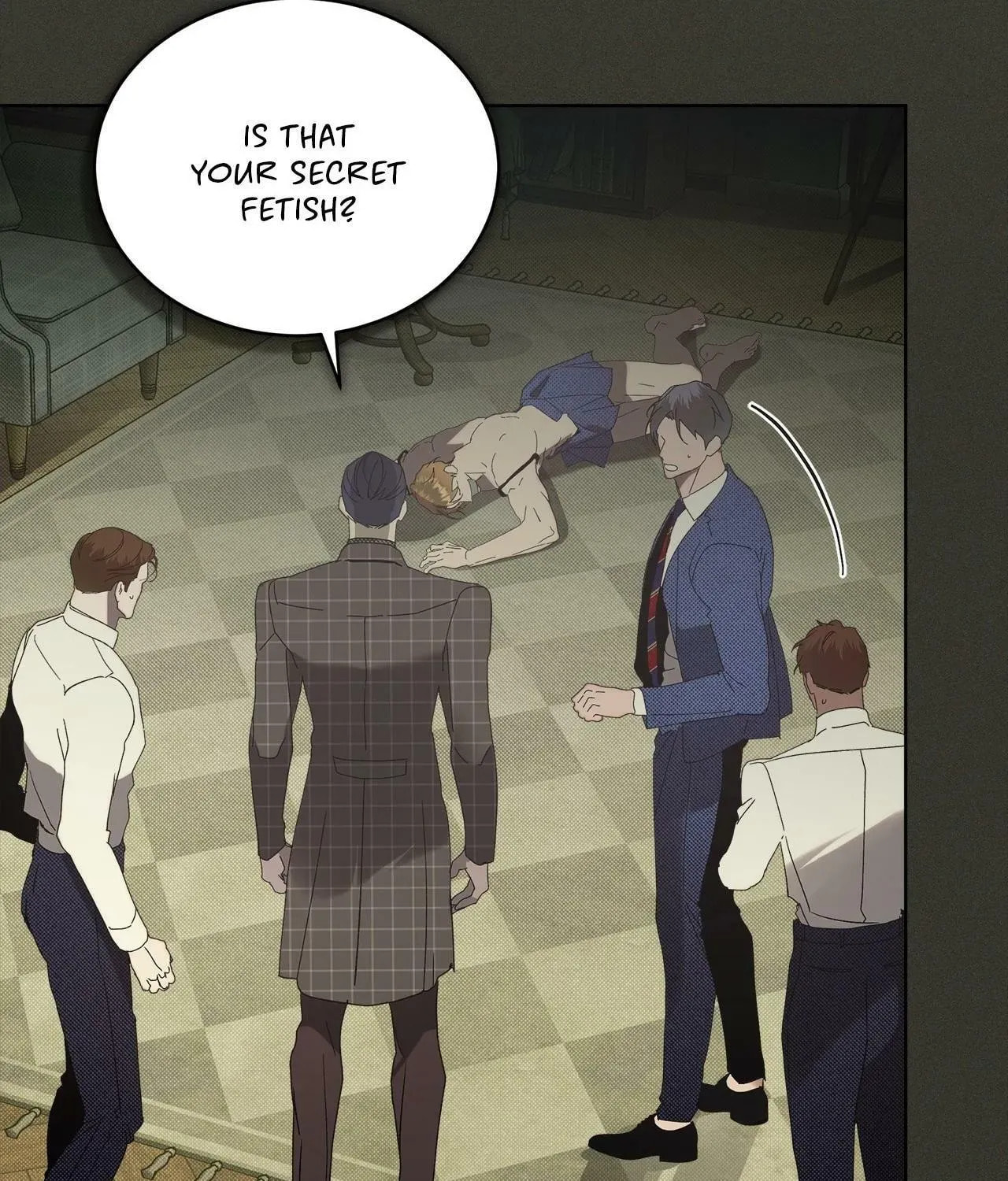 Read The Bad Life chapter 26 image 38 on Lezhin