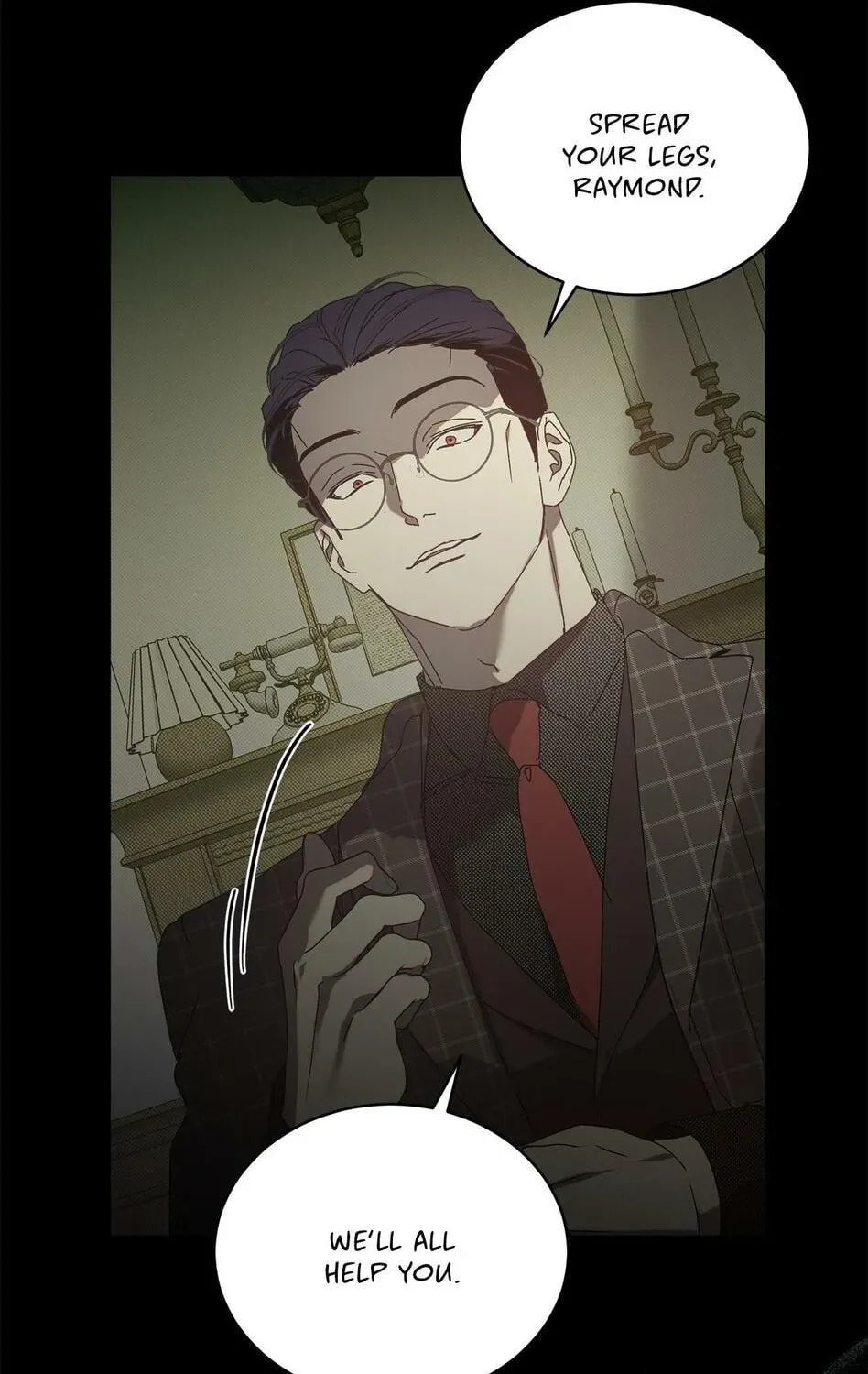 Read The Bad Life chapter 26 image 49 on Lezhin
