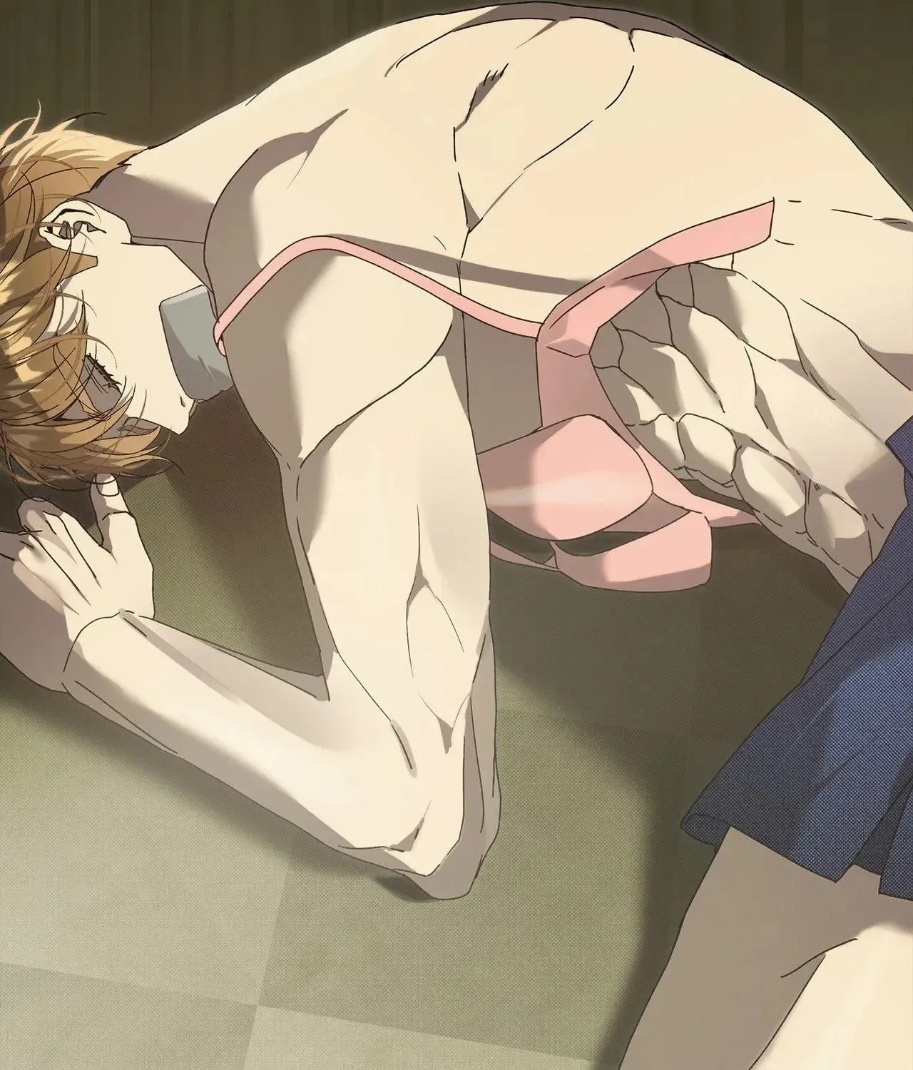Read The Bad Life chapter 26 image 8 on Lezhin