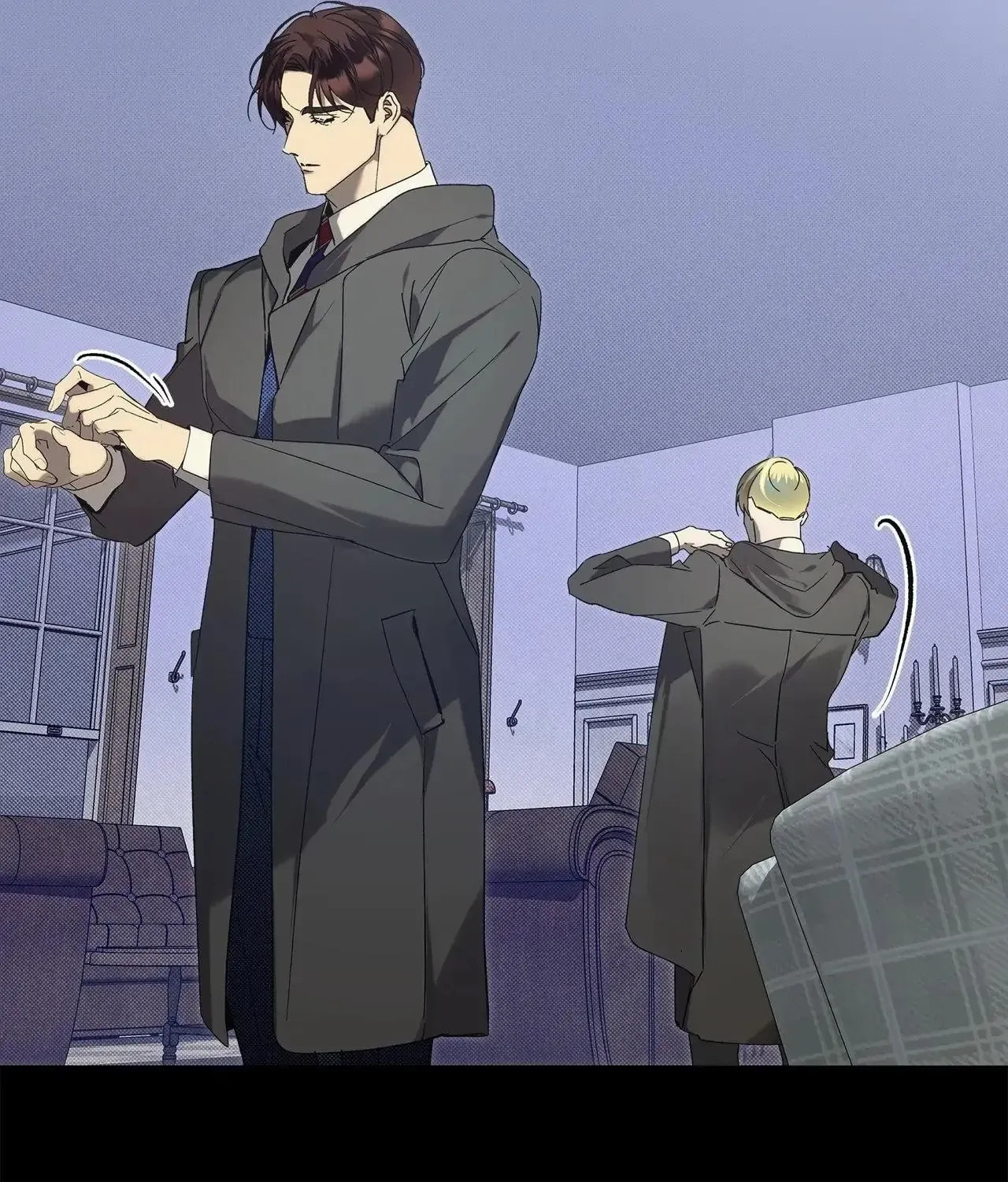 Read The Bad Life chapter 28 image 103 on Lezhin