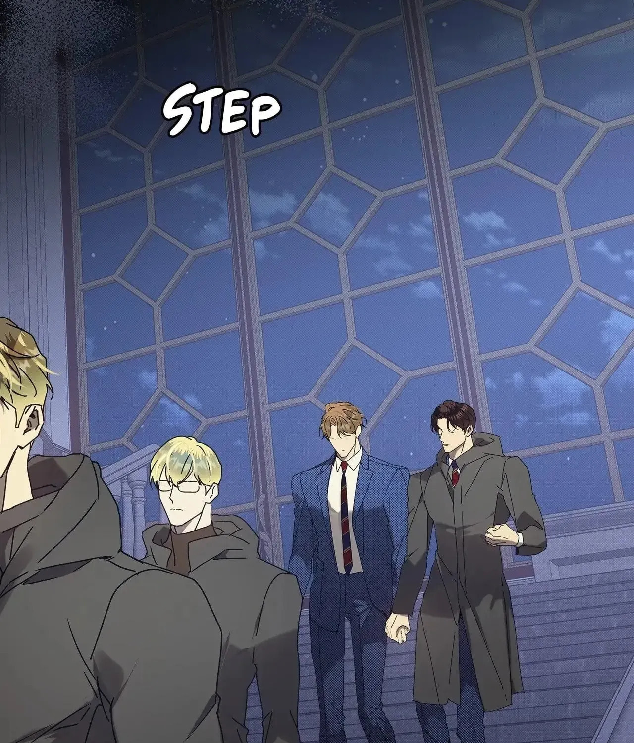 Read The Bad Life chapter 28 image 105 on Lezhin