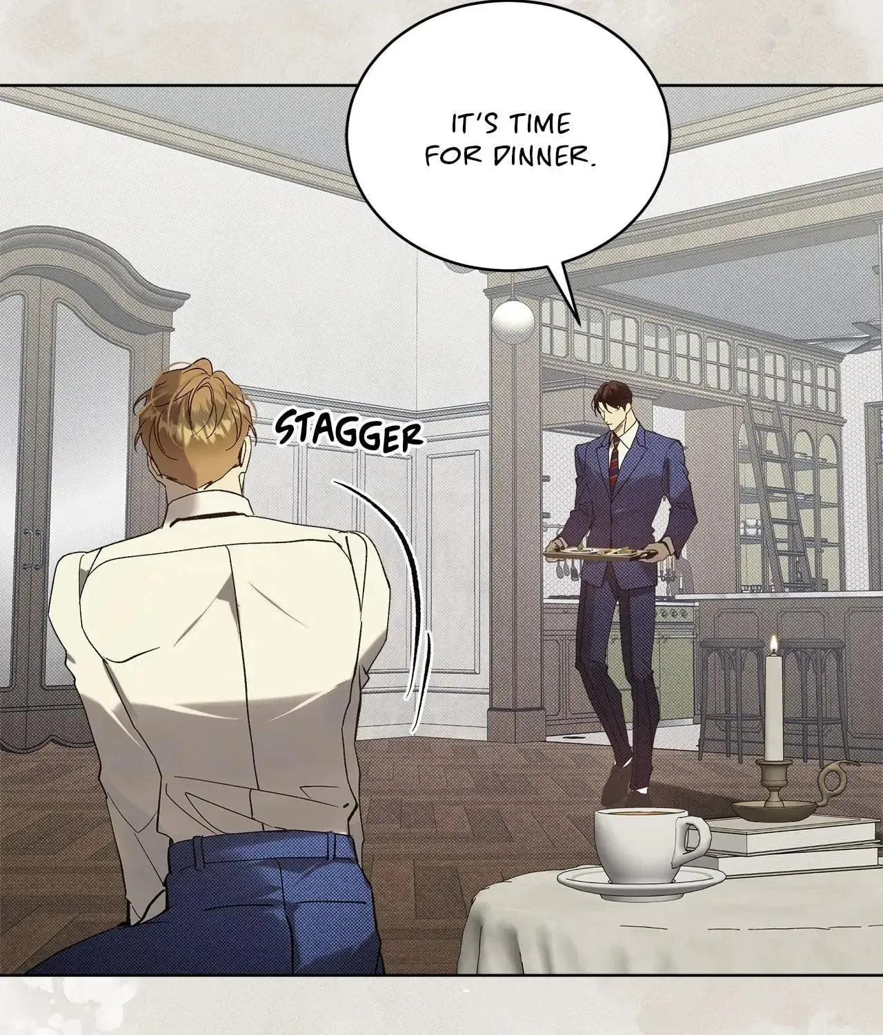 Read The Bad Life chapter 28 image 3 on Lezhin