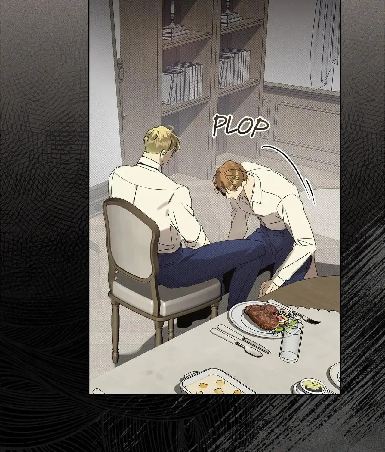 Read The Bad Life chapter 28 image 85 on Lezhin