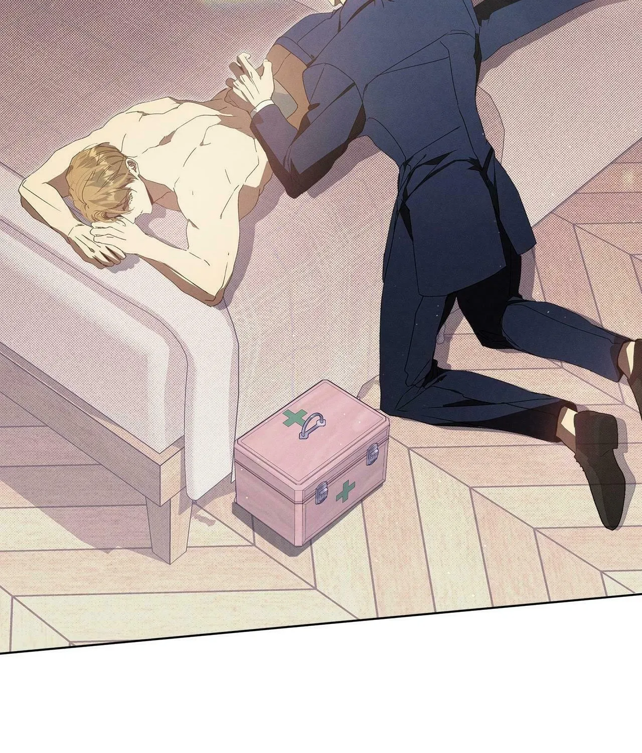 Read The Bad Life chapter 3 image 16 on Lezhin