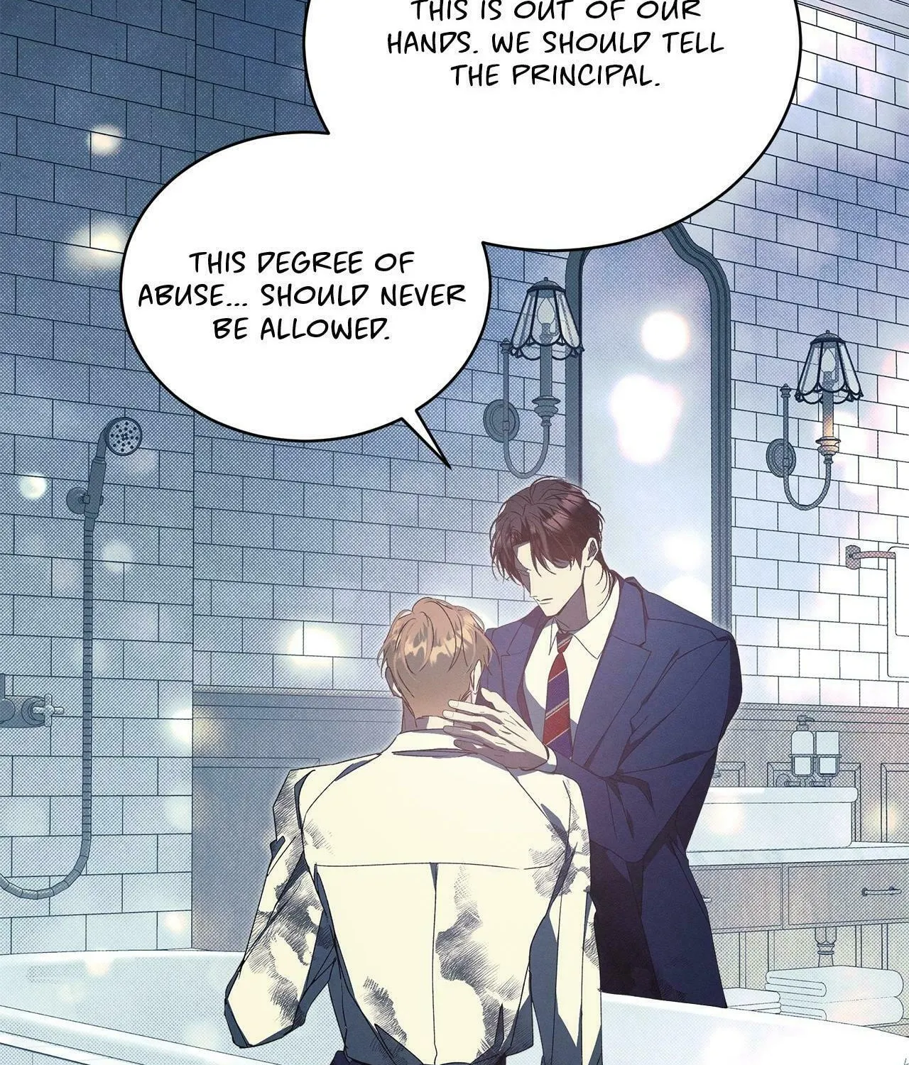 Read The Bad Life chapter 3 image 87 on Lezhin