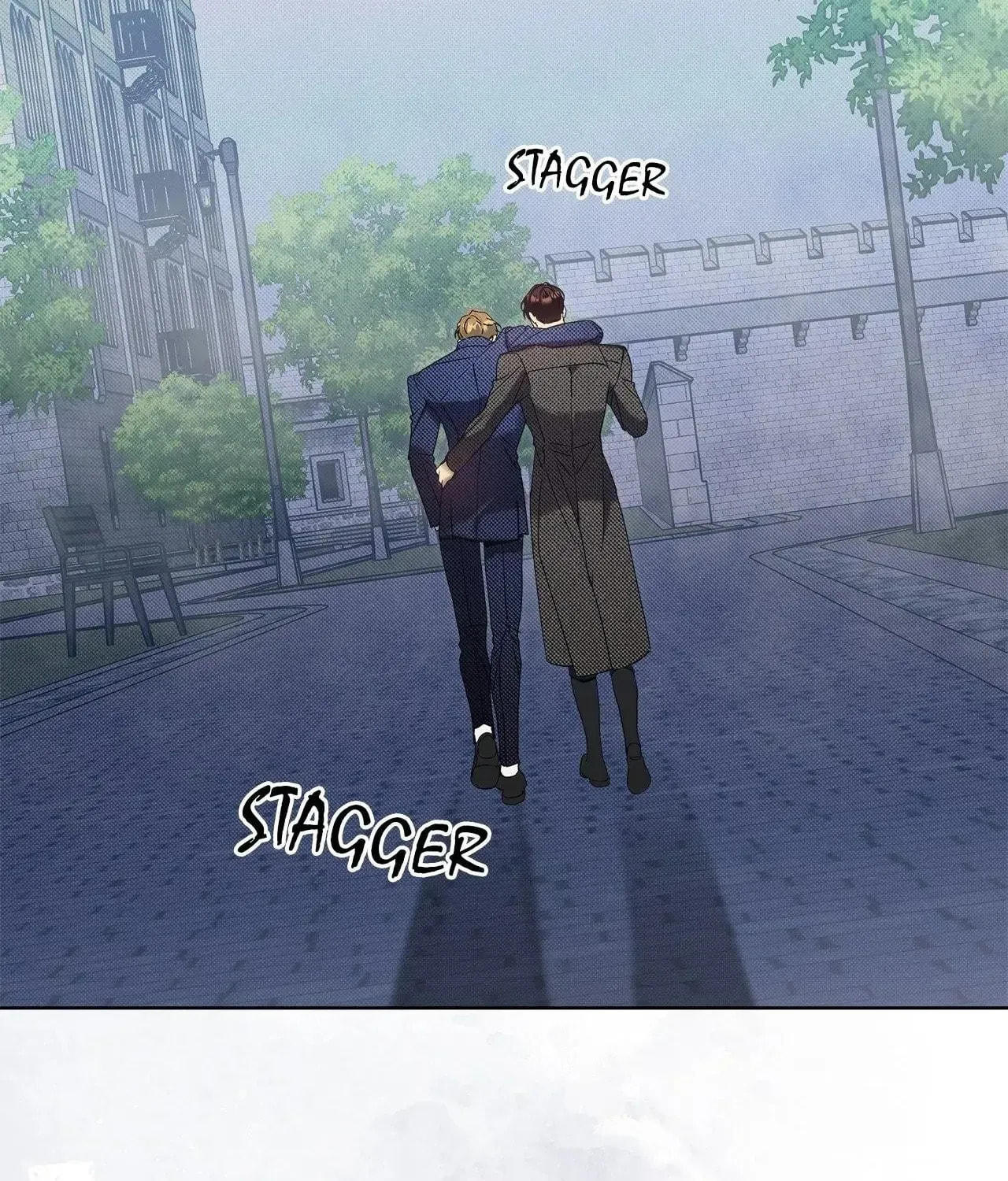 Read The Bad Life chapter 30 image 1 on Lezhin