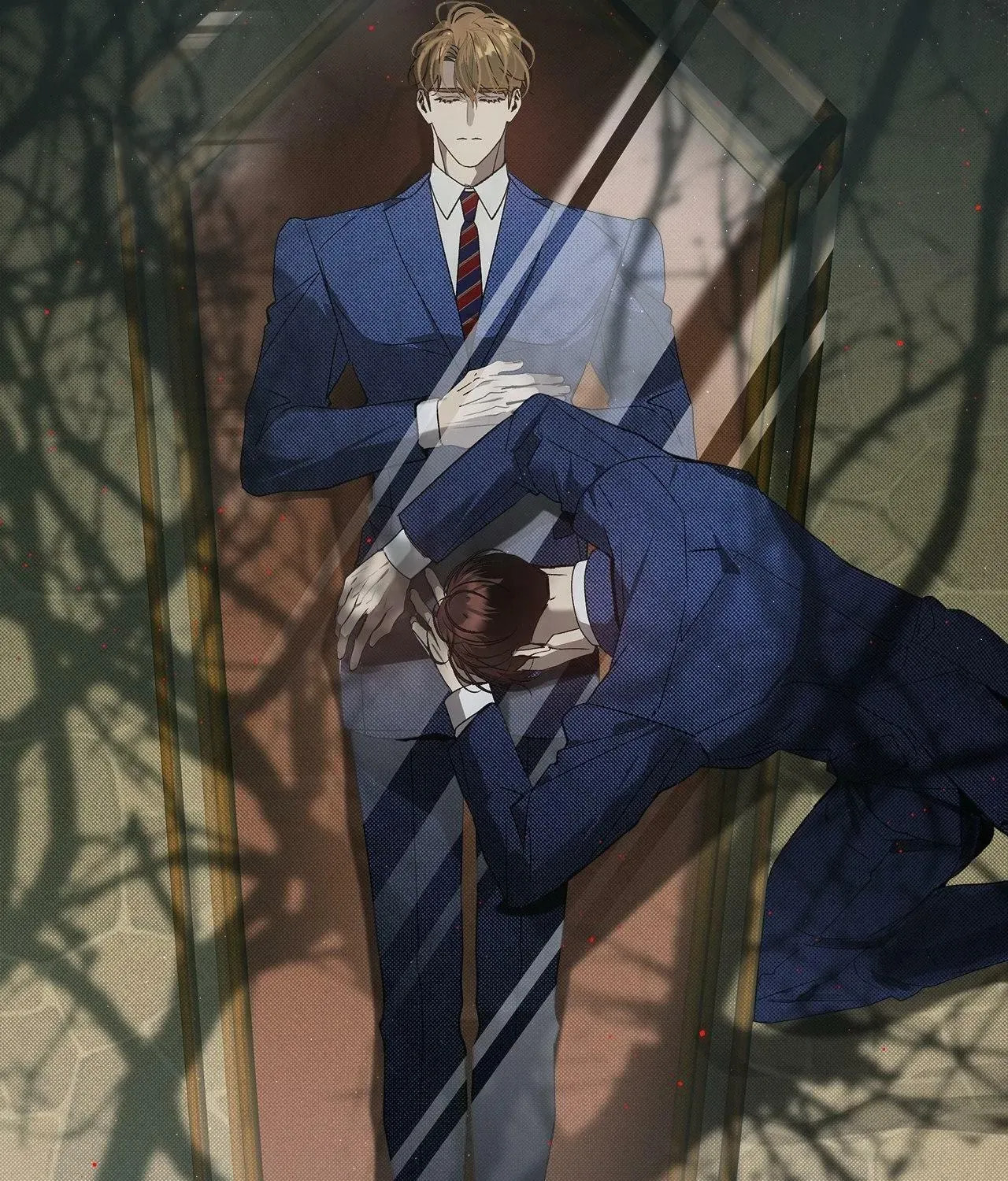 Read The Bad Life chapter 30 image 10 on Lezhin