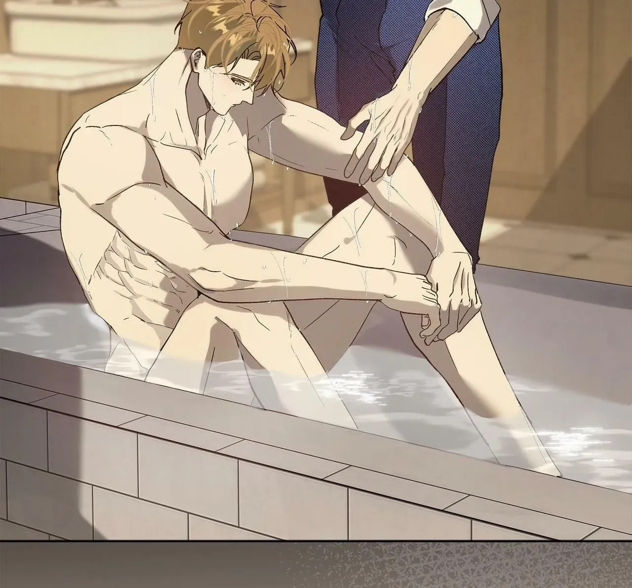 Read The Bad Life chapter 30 image 61 on Lezhin