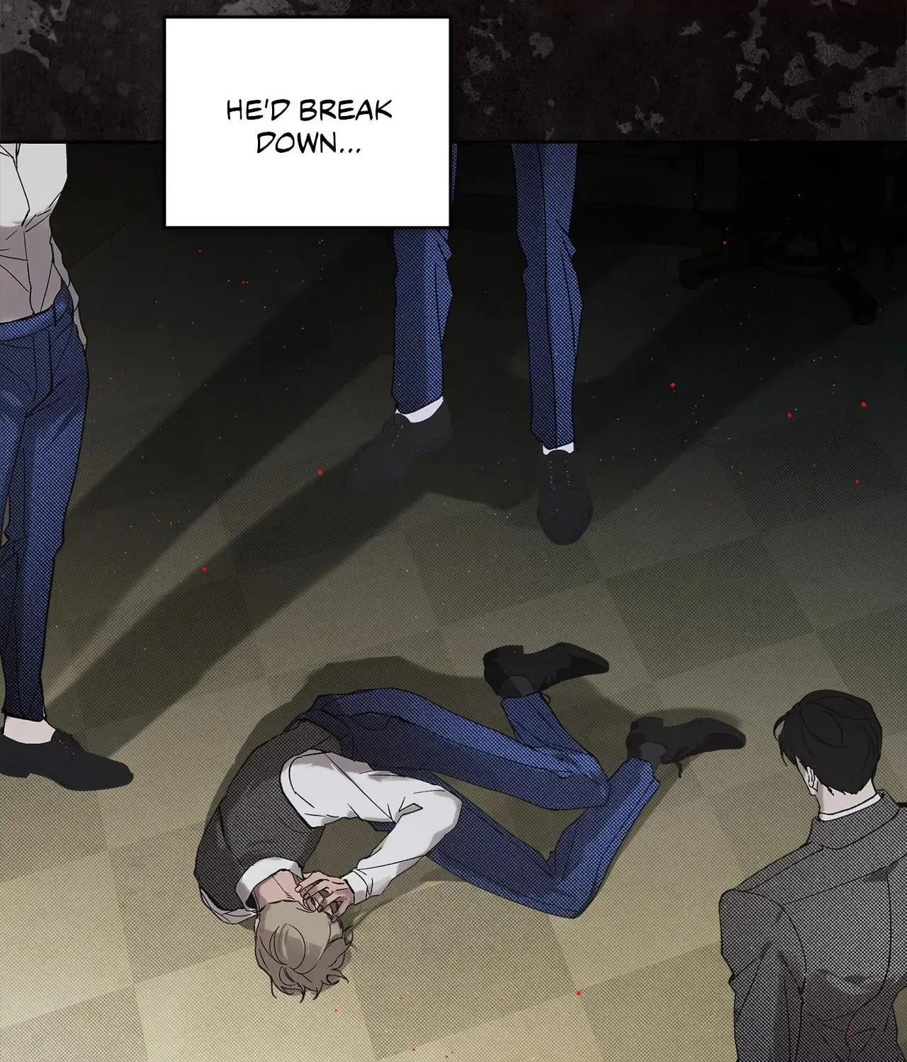 Read The Bad Life chapter 31 image 19 on Lezhin