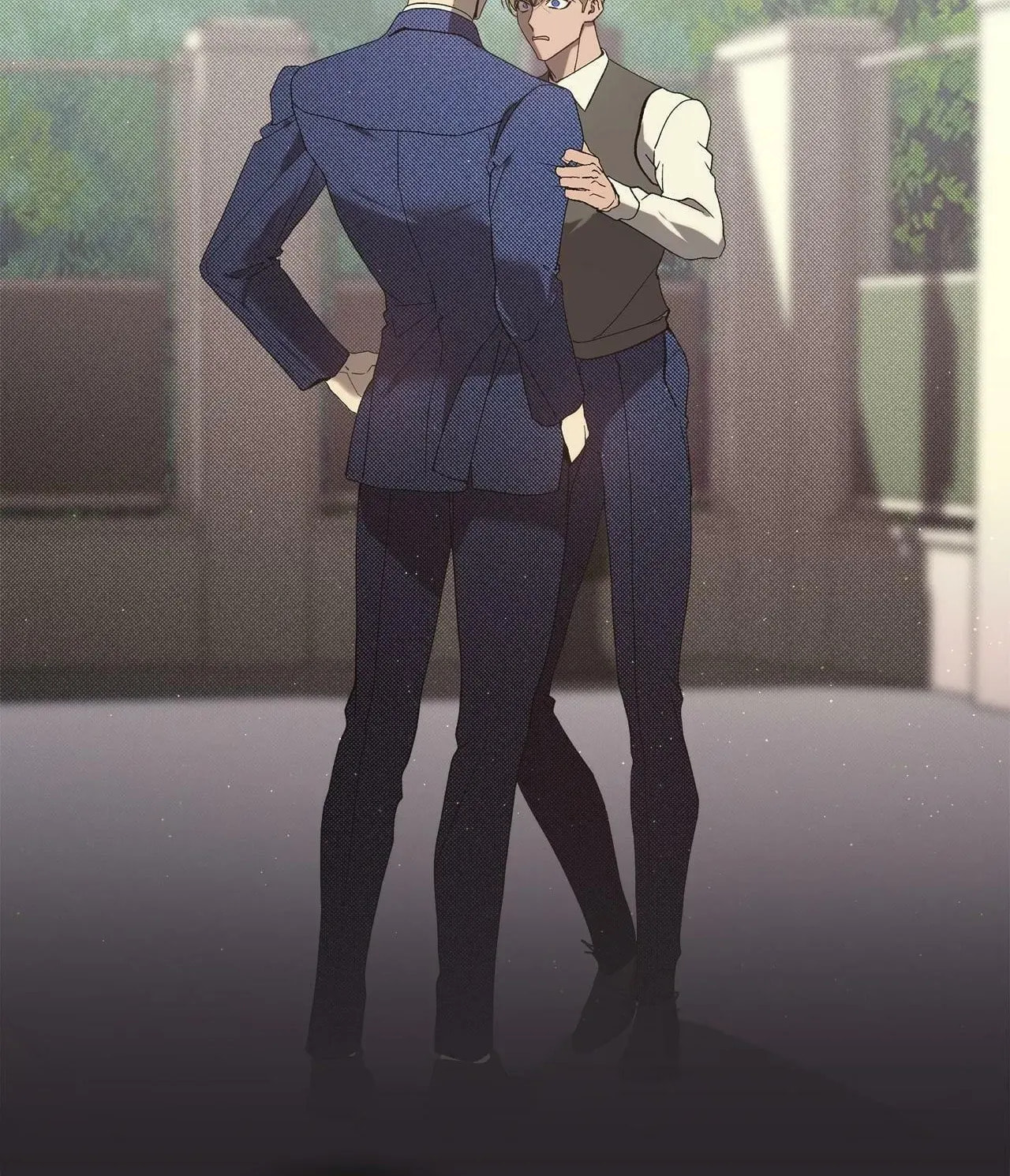Read The Bad Life chapter 31 image 39 on Lezhin