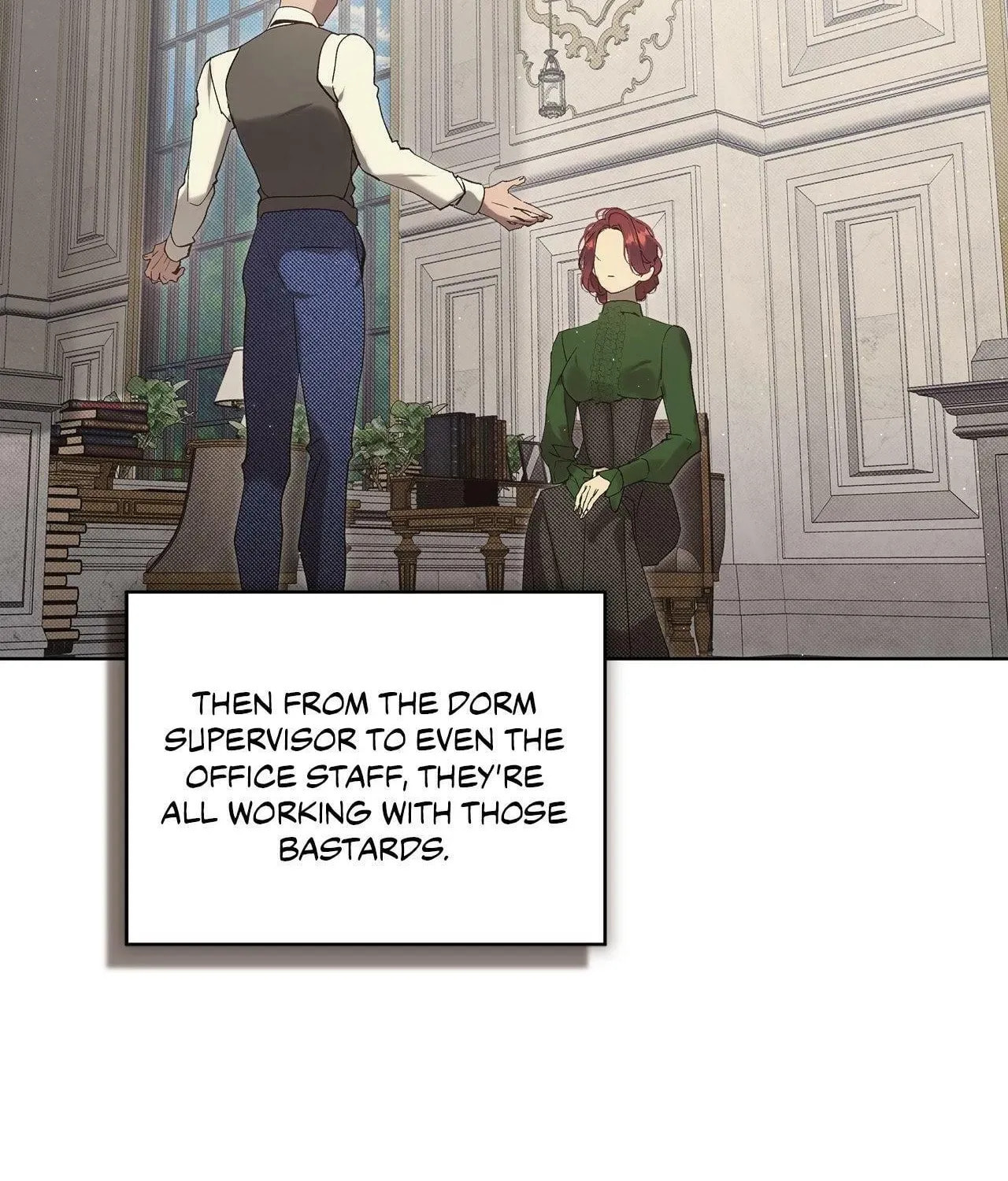 Read The Bad Life chapter 31 image 89 on Lezhin