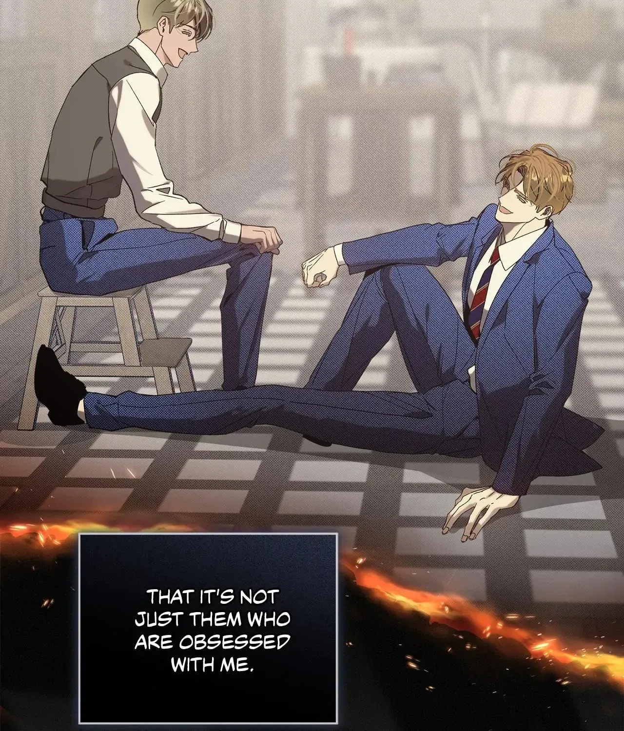 Read The Bad Life chapter 32 image 100 on Lezhin