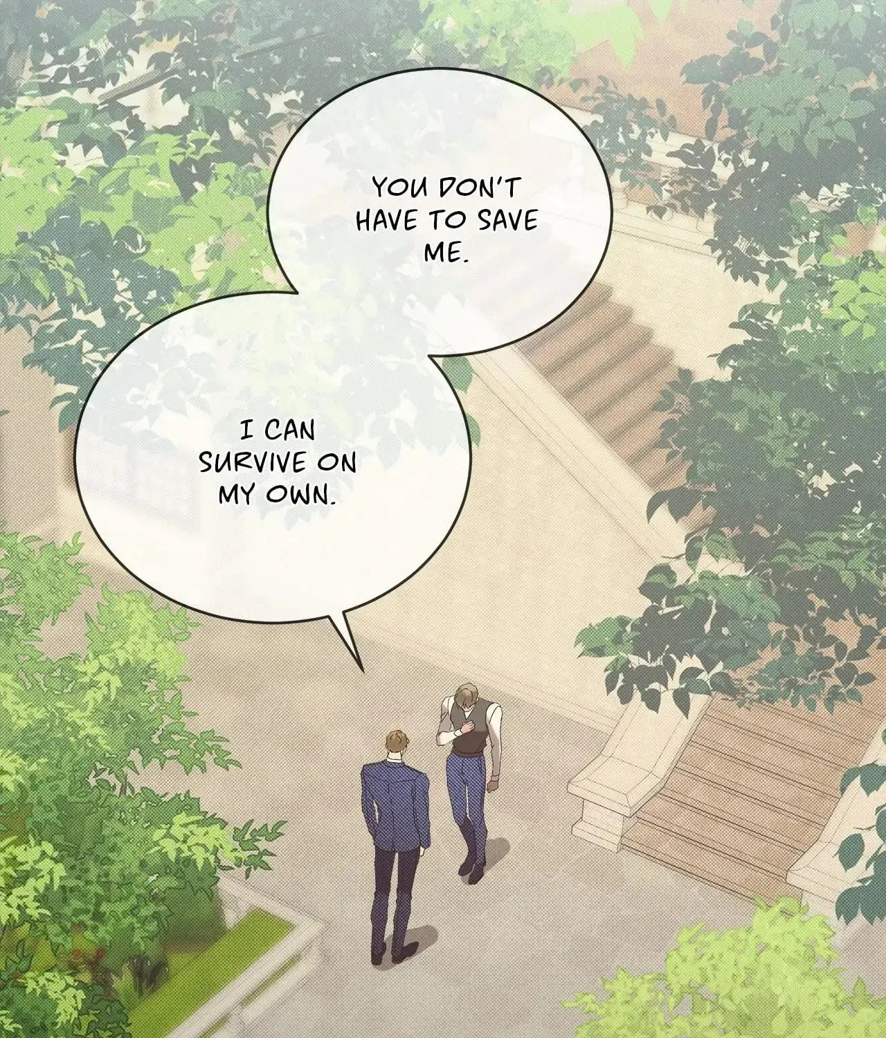 Read The Bad Life chapter 32 image 107 on Lezhin