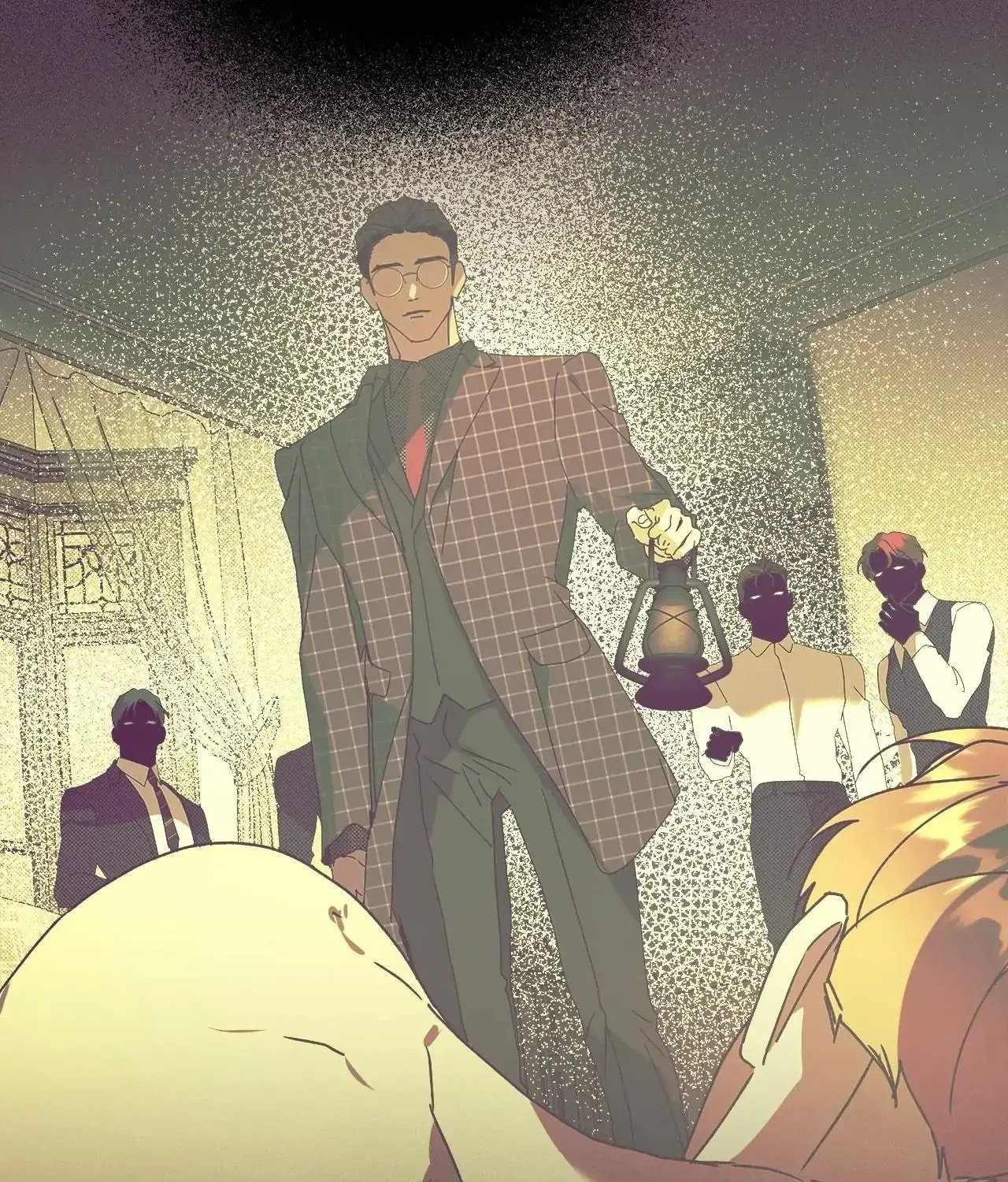 Read The Bad Life chapter 32 image 130 on Lezhin