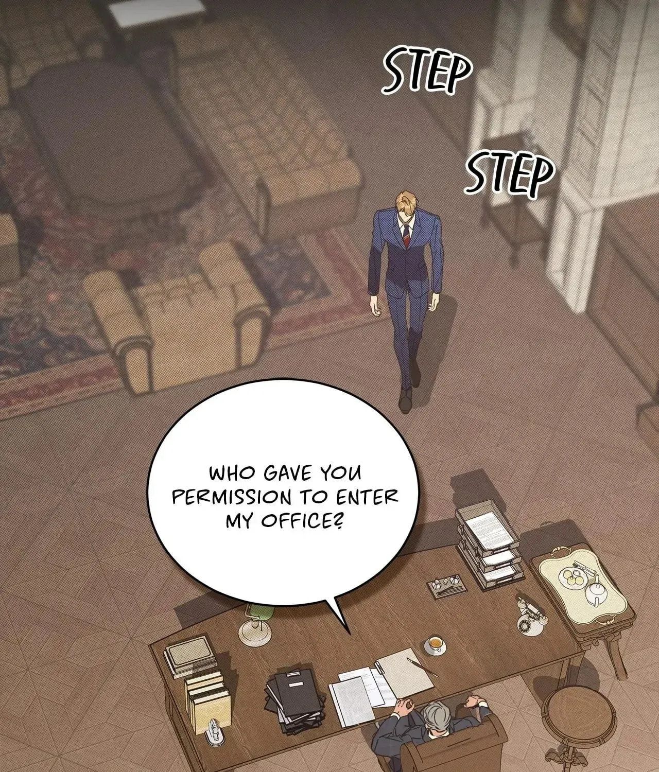 Read The Bad Life chapter 32 image 9 on Lezhin