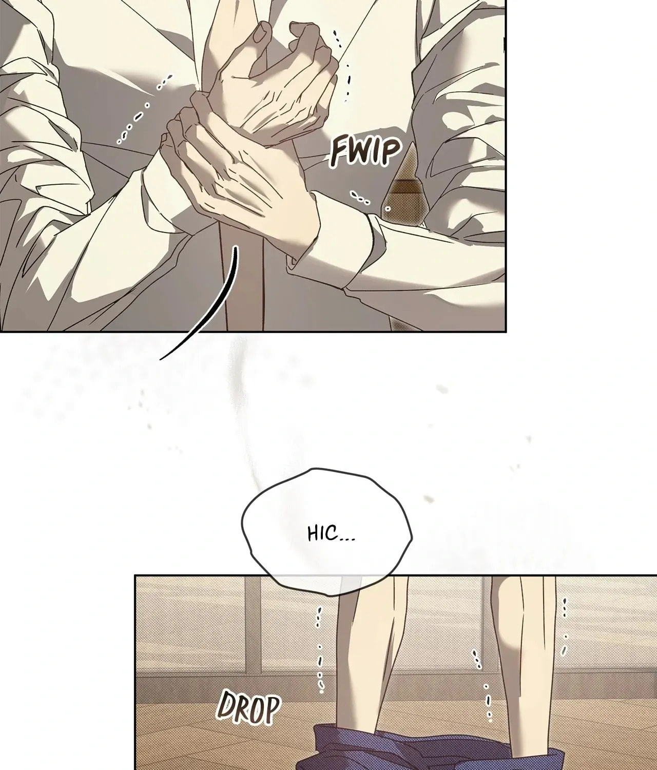 Read The Bad Life chapter 33 image 105 on Lezhin