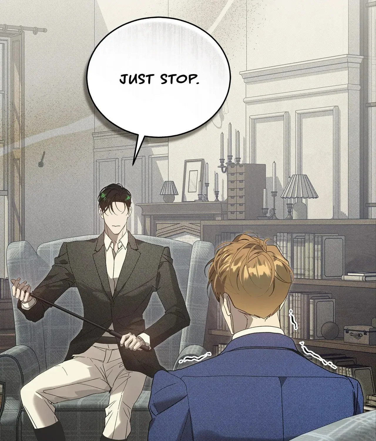 Read The Bad Life chapter 33 image 12 on Lezhin