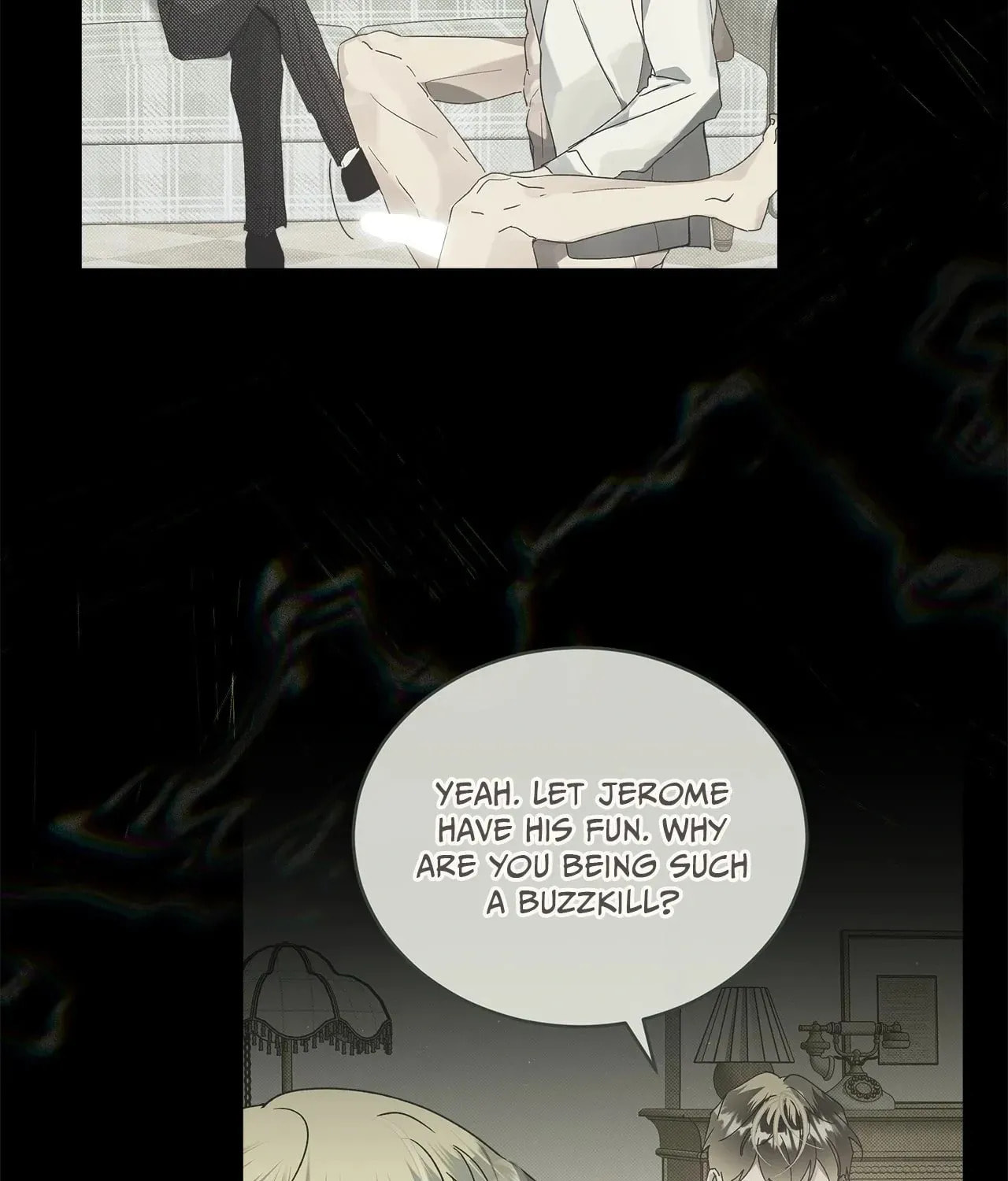 Read The Bad Life chapter 33 image 48 on Lezhin