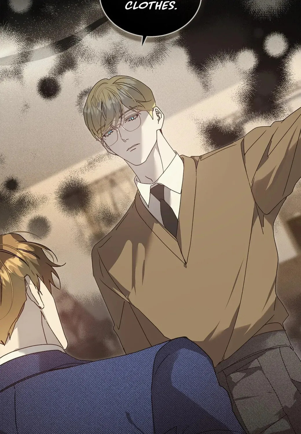Read The Bad Life chapter 33 image 99 on Lezhin