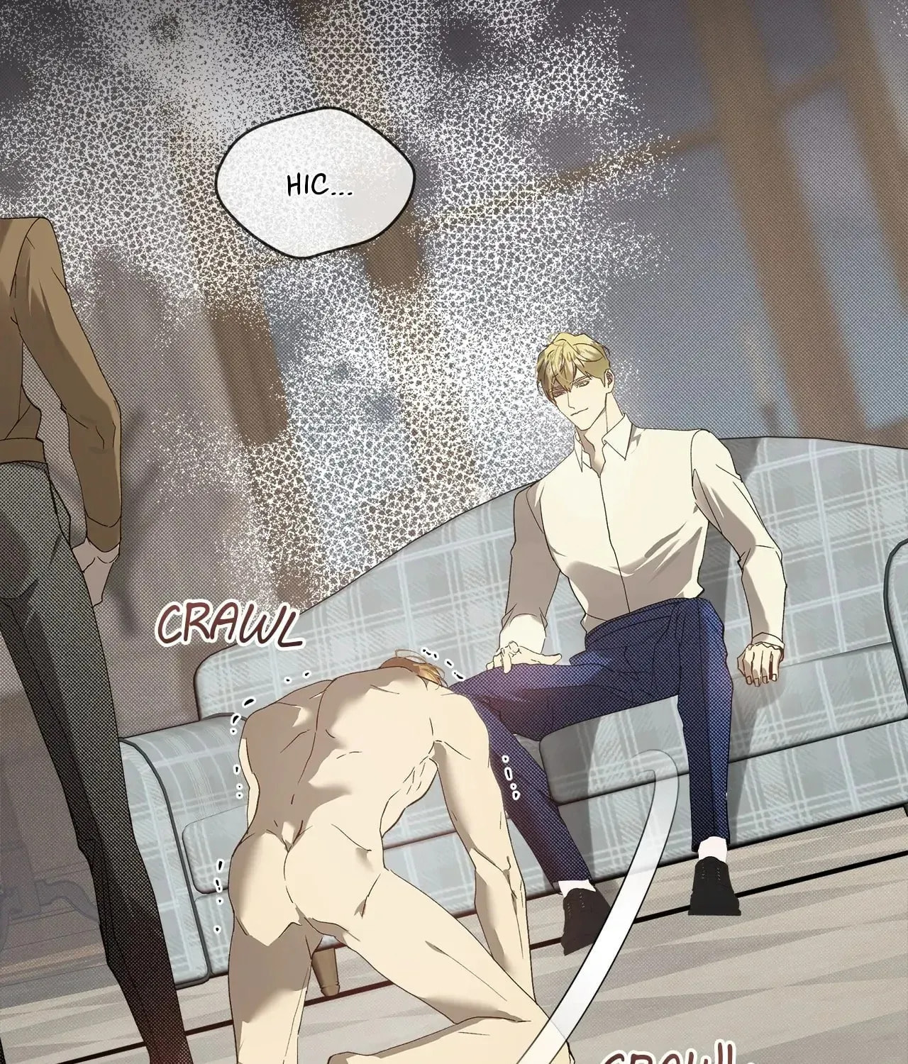 Read The Bad Life chapter 34 image 16 on Lezhin
