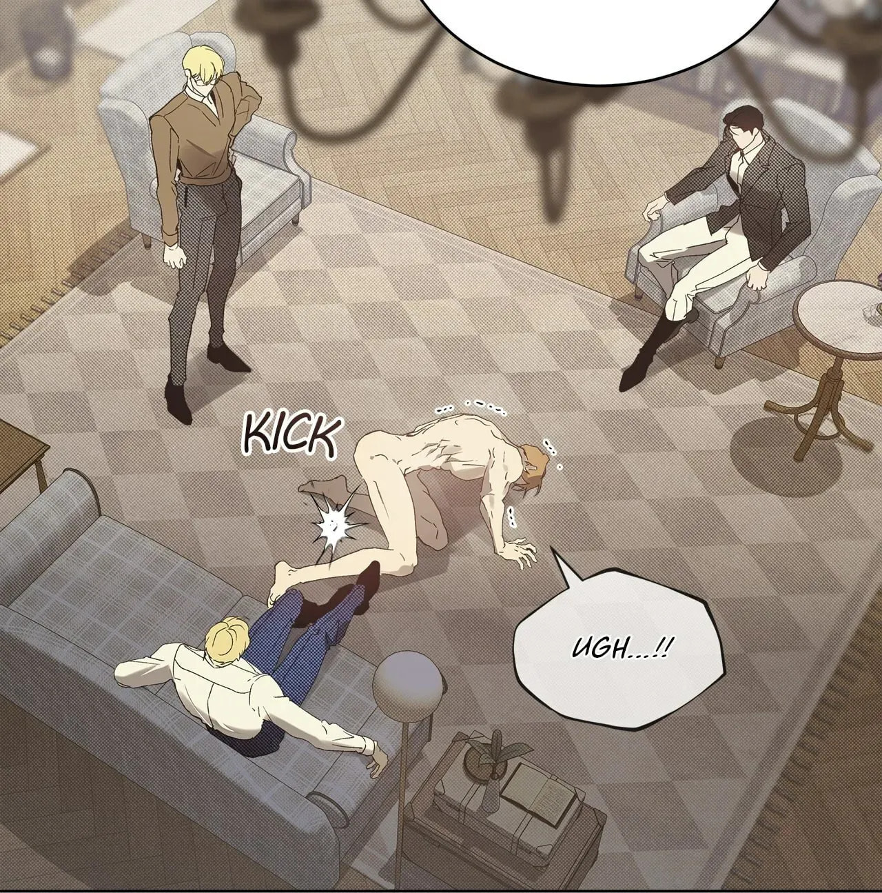 Read The Bad Life chapter 34 image 87 on Lezhin