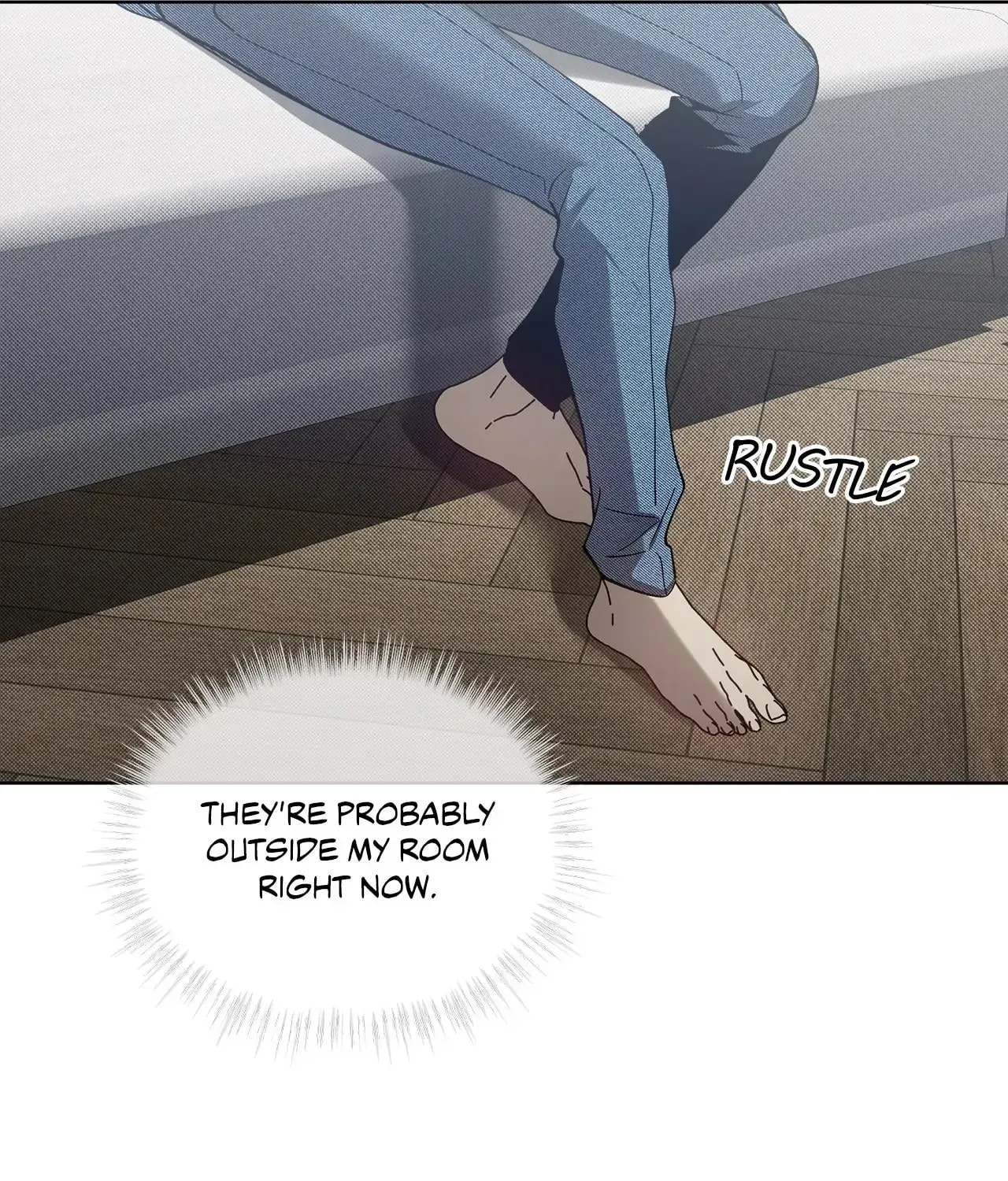 Read The Bad Life chapter 35 image 121 on Lezhin