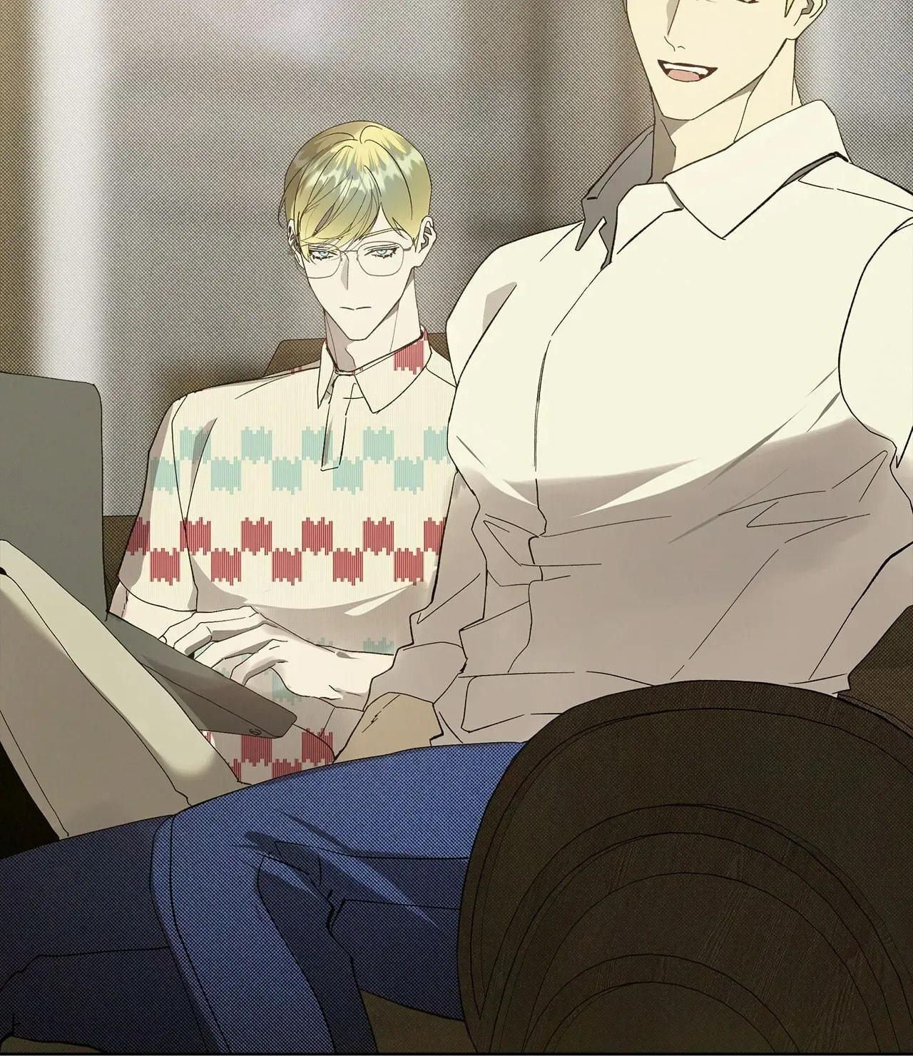 Read The Bad Life chapter 35 image 125 on Lezhin
