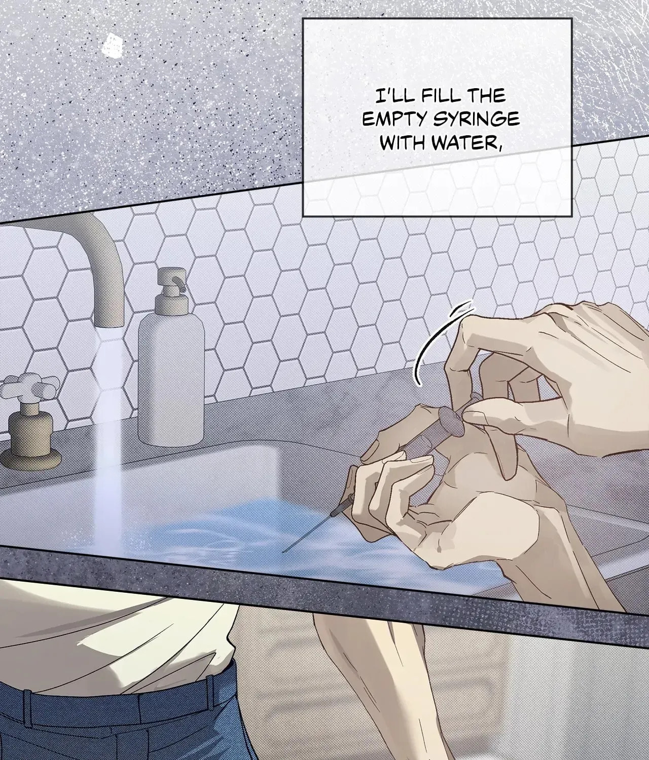 Read The Bad Life chapter 36 image 45 on Lezhin