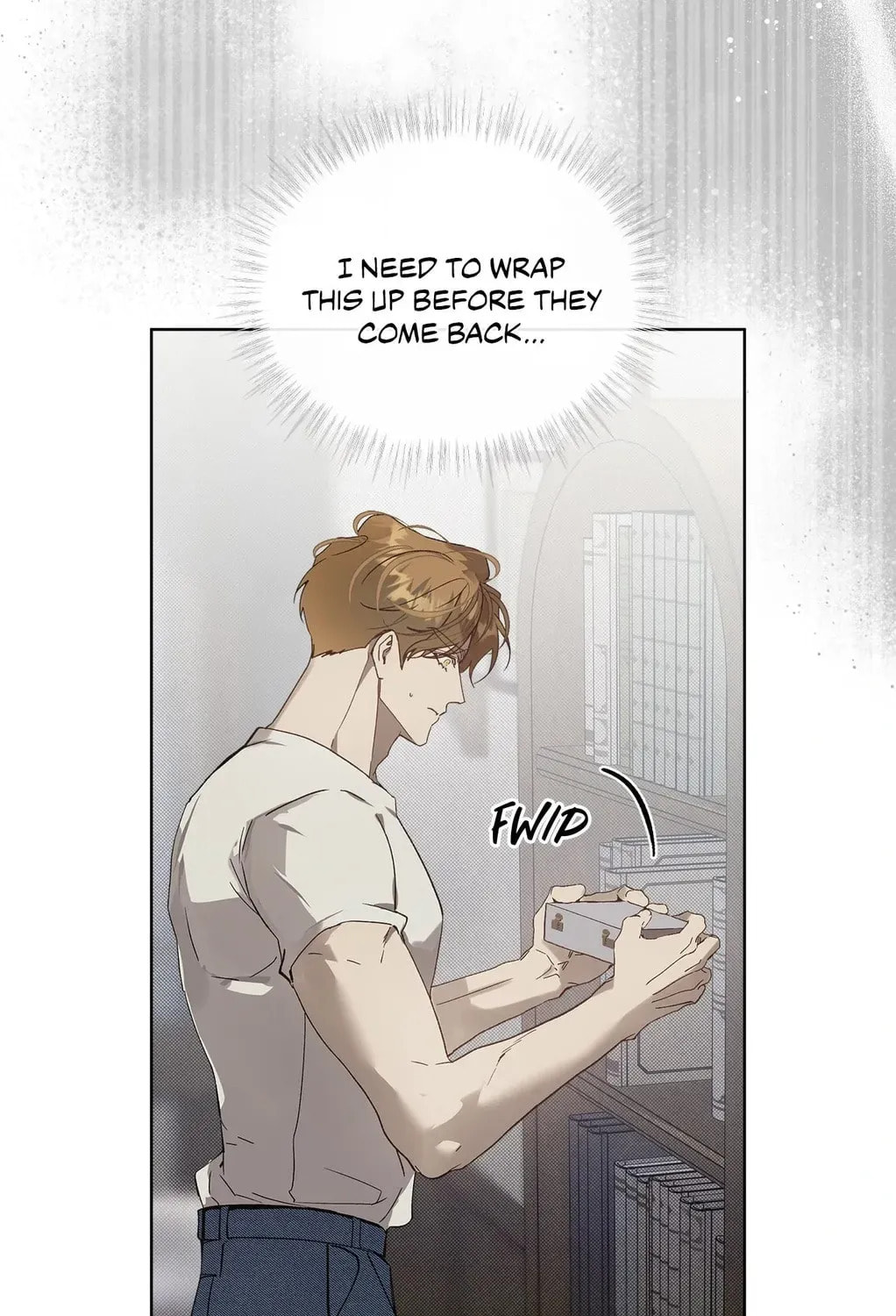 Read The Bad Life chapter 36 image 53 on Lezhin