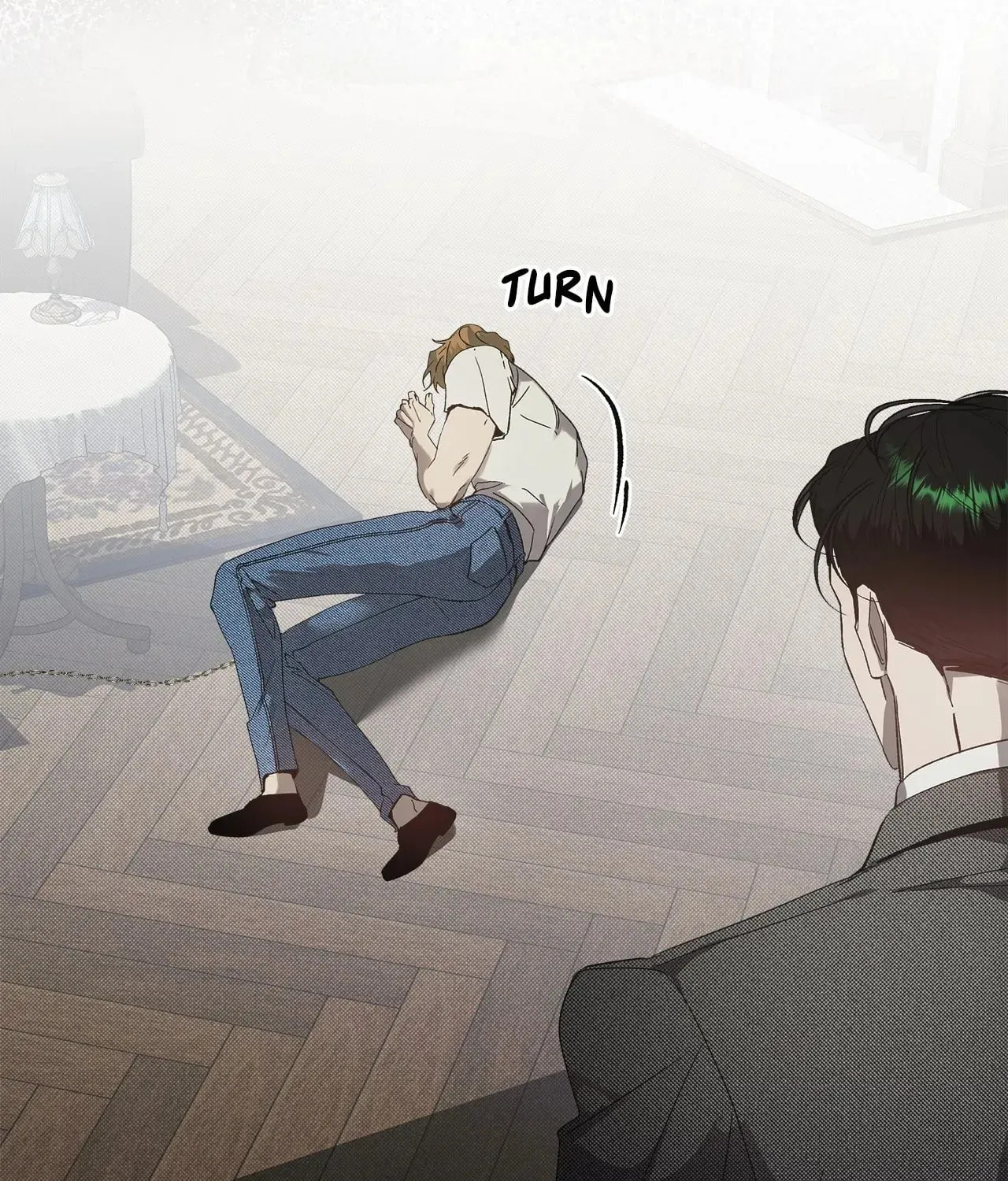 Read The Bad Life chapter 36 image 74 on Lezhin