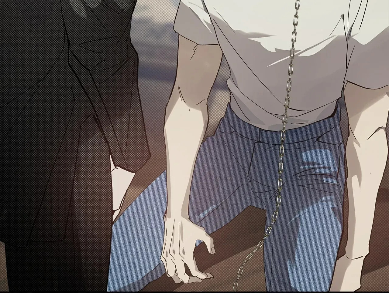 Read The Bad Life chapter 36 image 81 on Lezhin