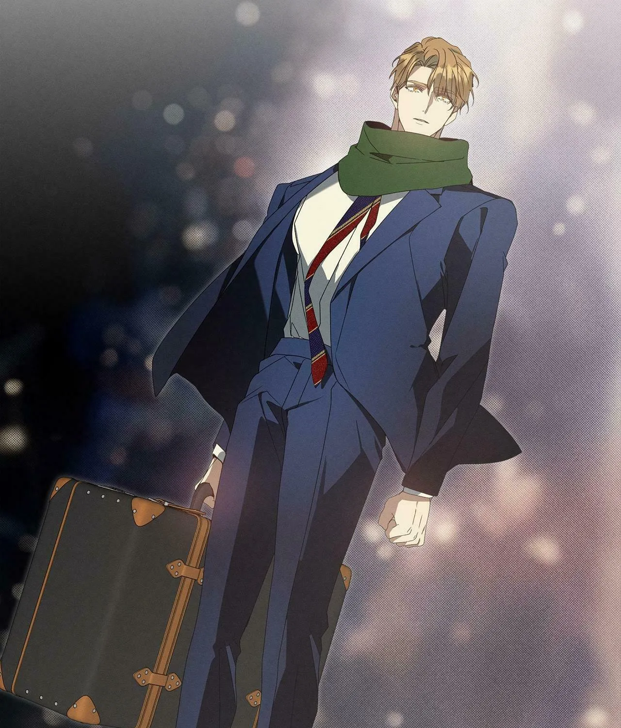 Read The Bad Life chapter 5 image 32 on Lezhin