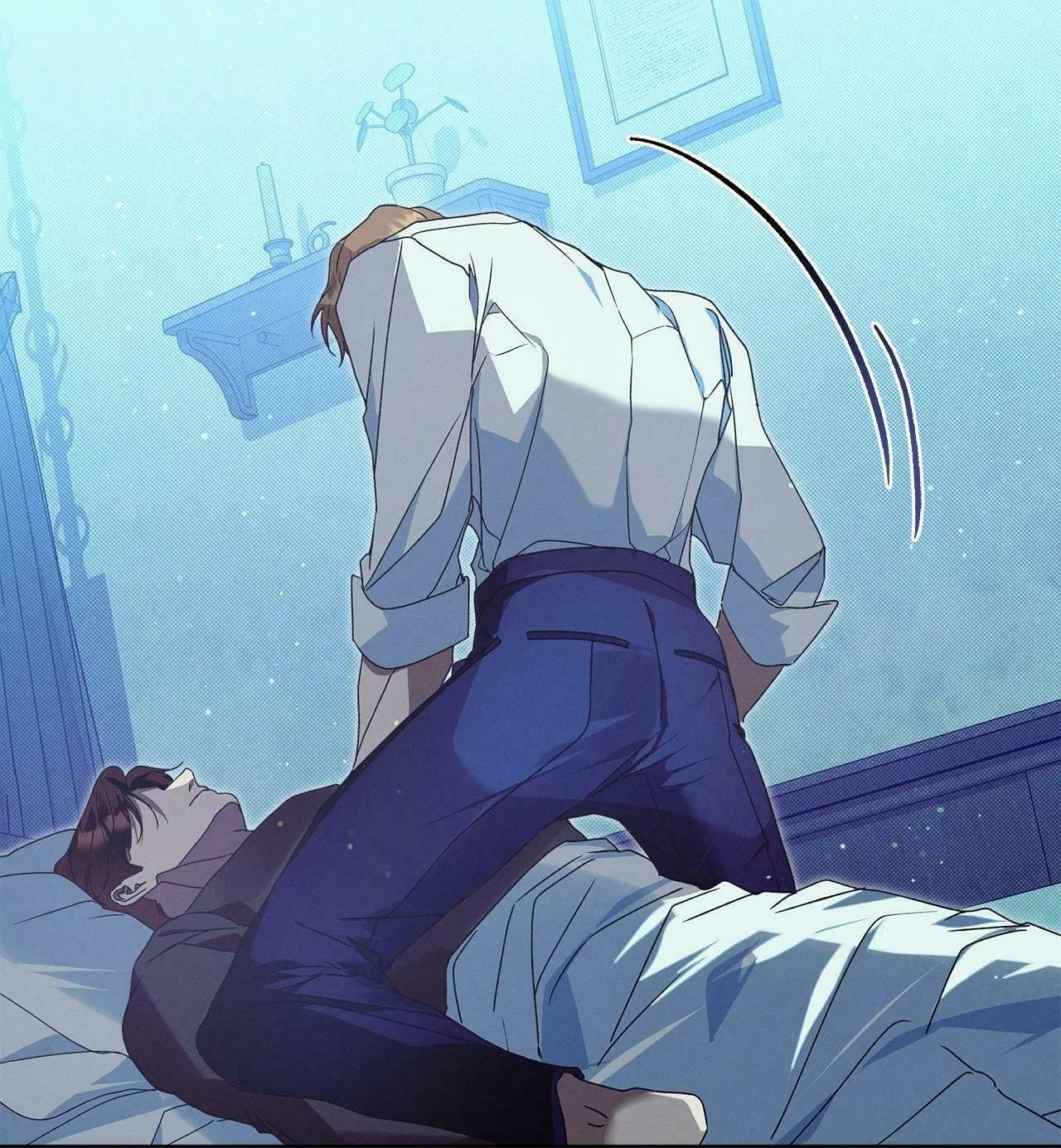 Read The Bad Life chapter 6 image 46 on Lezhin