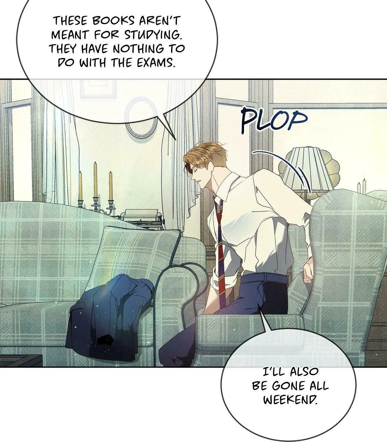 Read The Bad Life chapter 7 image 77 on Lezhin