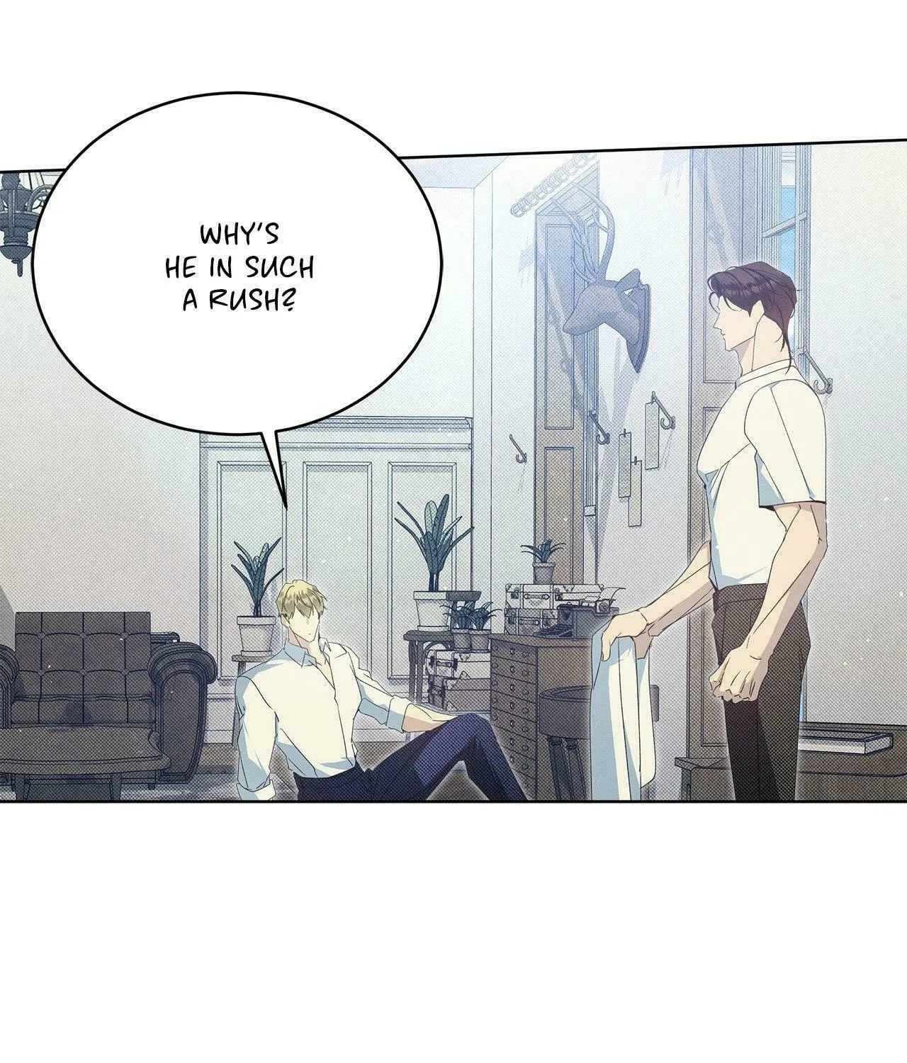 Read The Bad Life chapter 8 image 116 on Lezhin