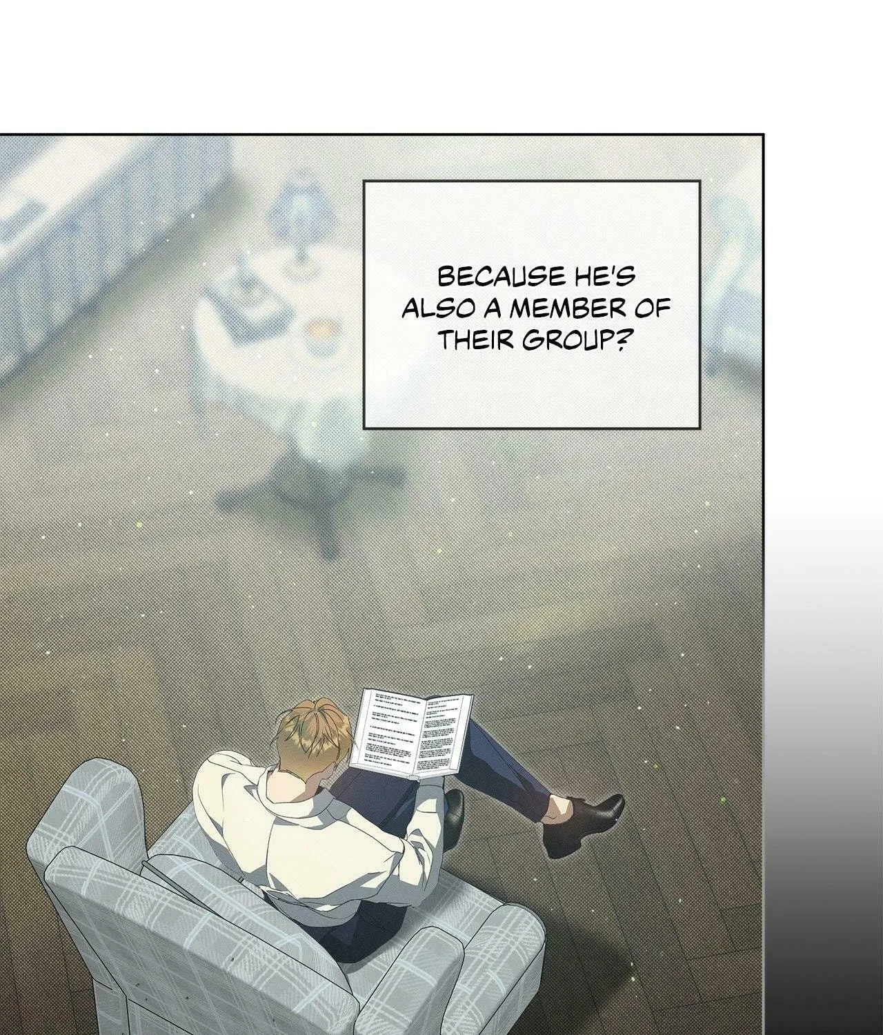 Read The Bad Life chapter 8 image 3 on Lezhin