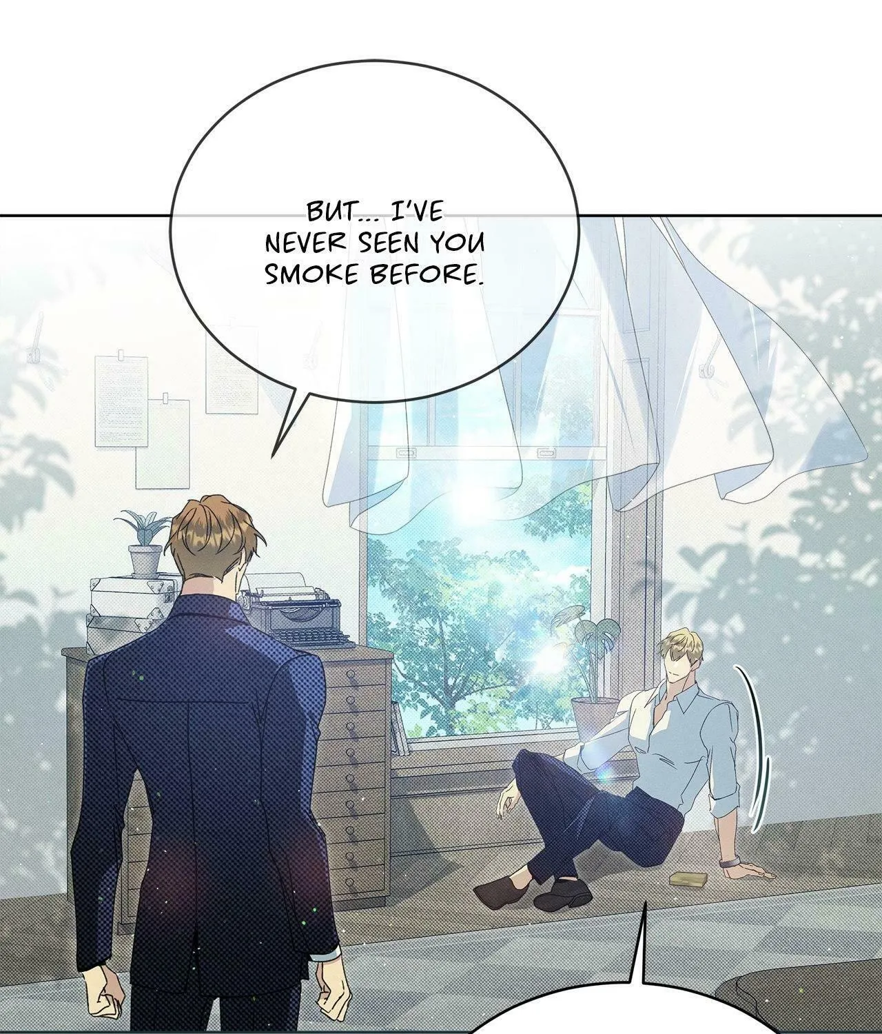 Read The Bad Life chapter 8 image 86 on Lezhin