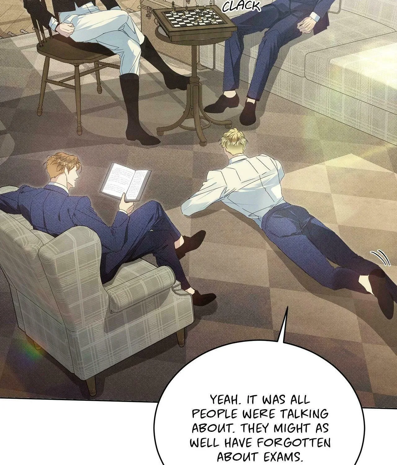 Read The Bad Life chapter 9 image 116 on Lezhin