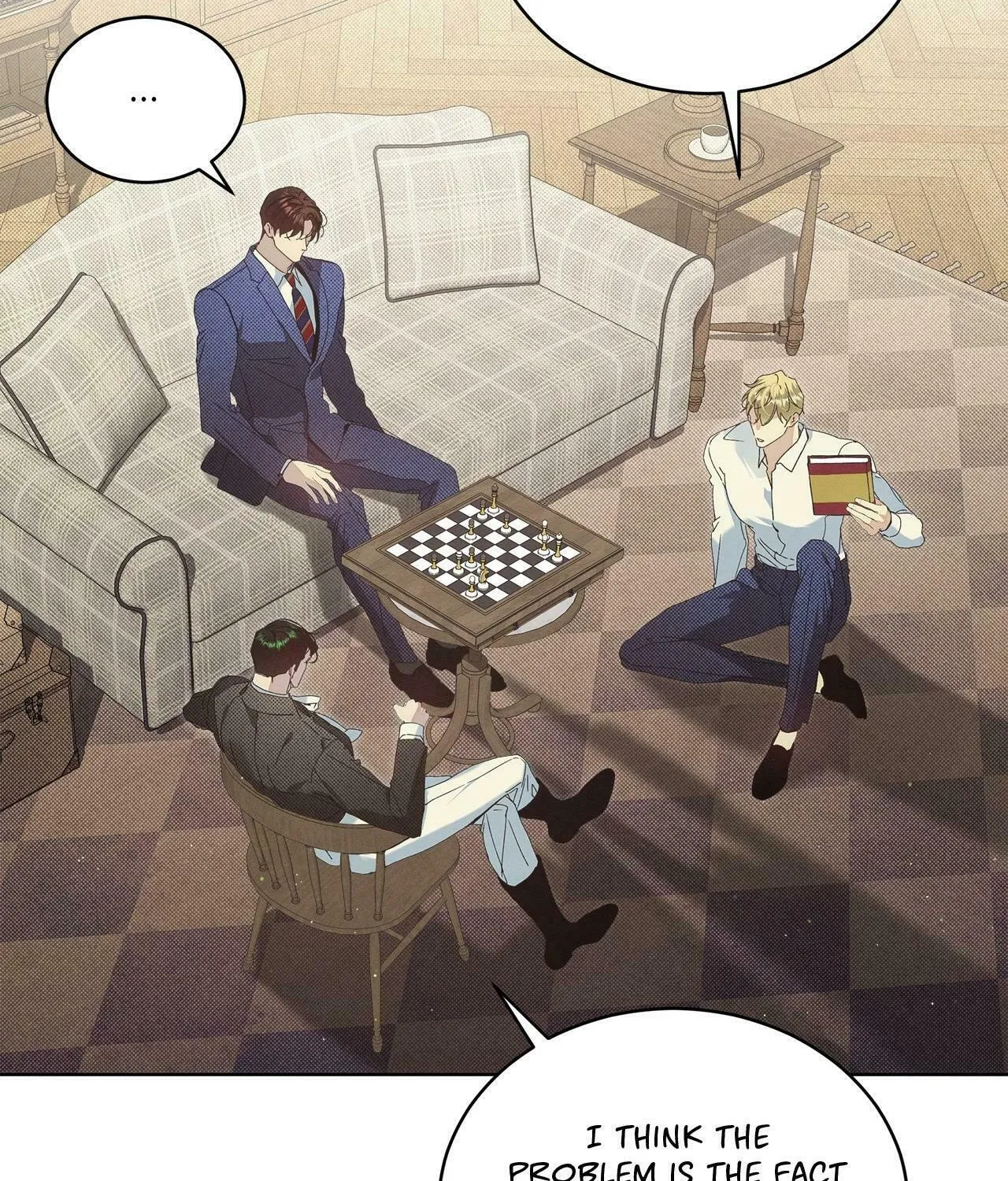 Read The Bad Life chapter 9 image 128 on Lezhin