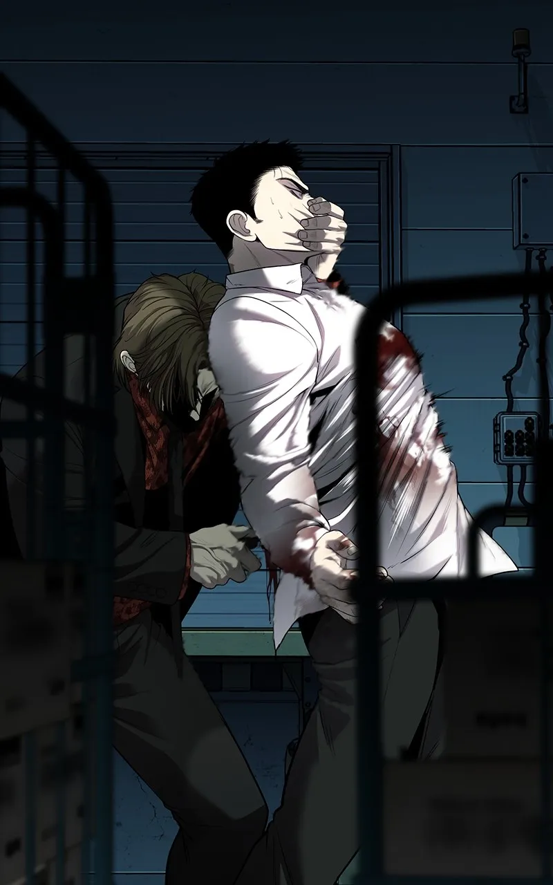 Read The Bad Son chapter 12 image 37 on Lezhin