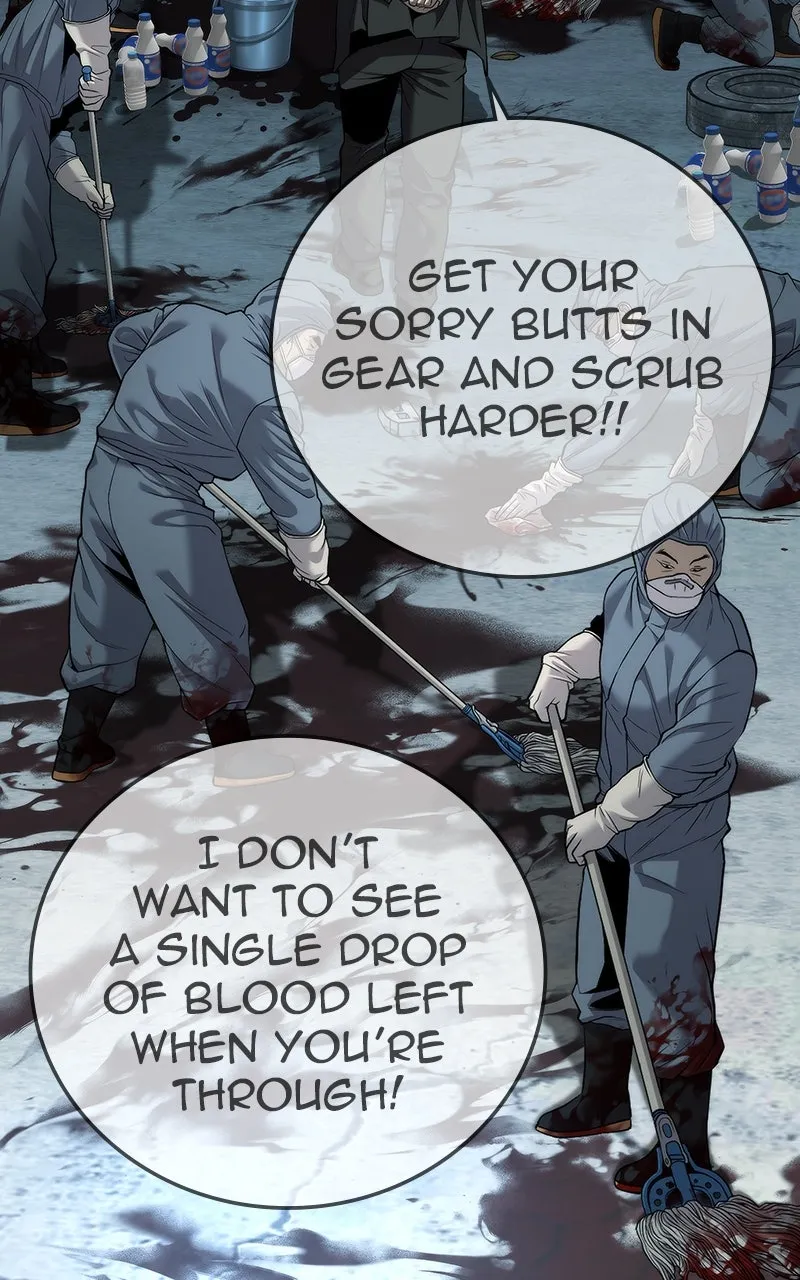 Read The Bad Son chapter 17 image 17 on Lezhin
