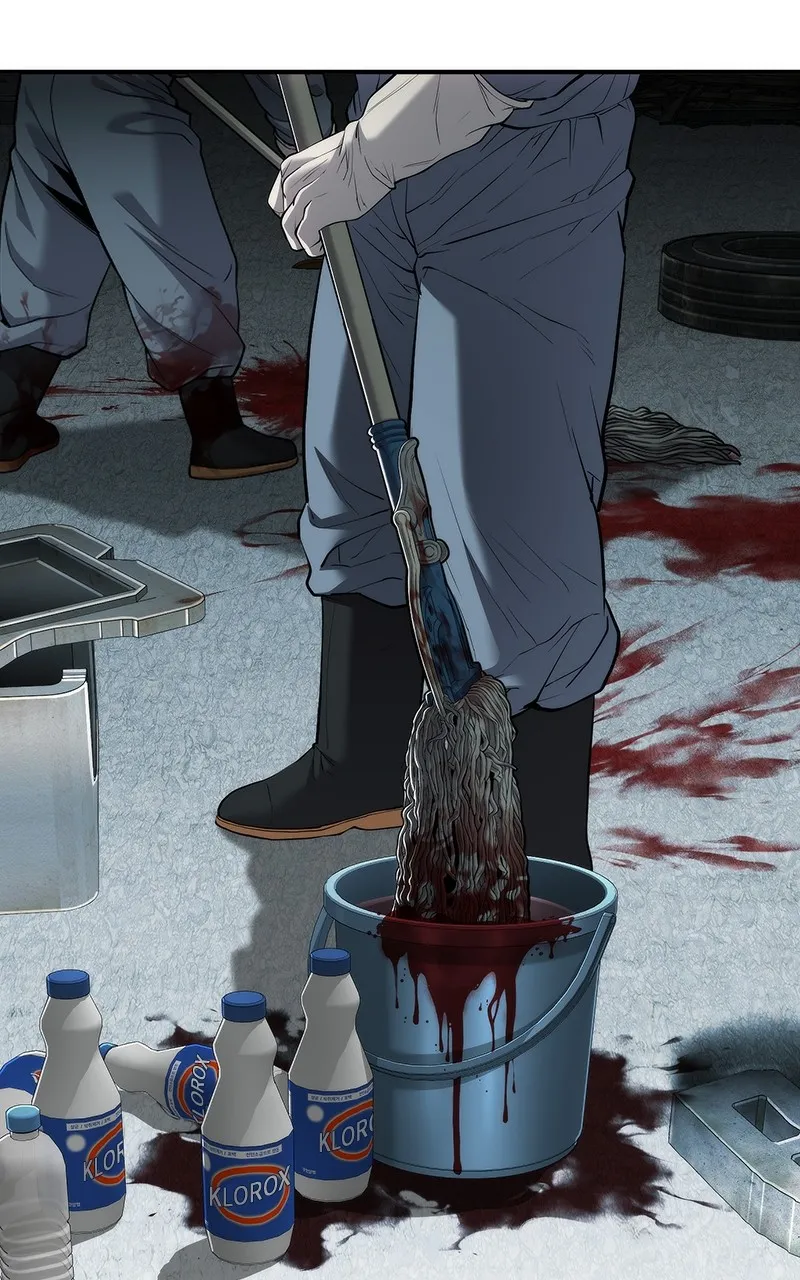 Read The Bad Son chapter 17 image 9 on Lezhin