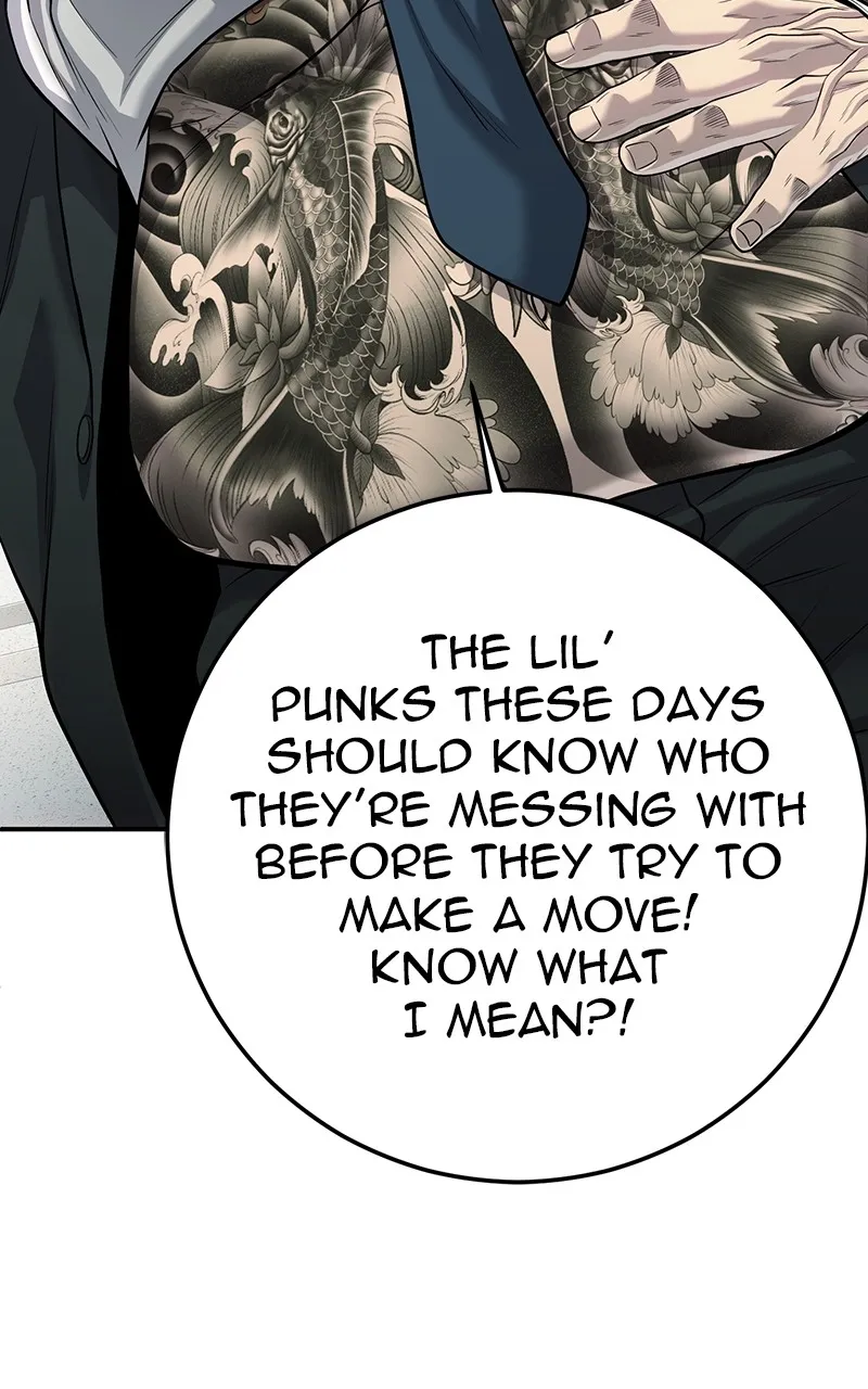Read The Bad Son chapter 18 image 4 on Lezhin