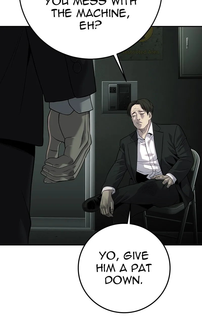 Read The Bad Son chapter 19 image 19 on Lezhin