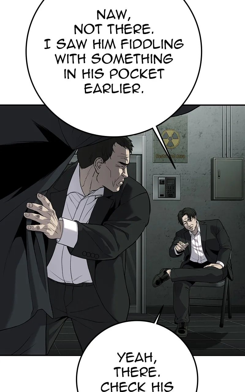 Read The Bad Son chapter 19 image 23 on Lezhin