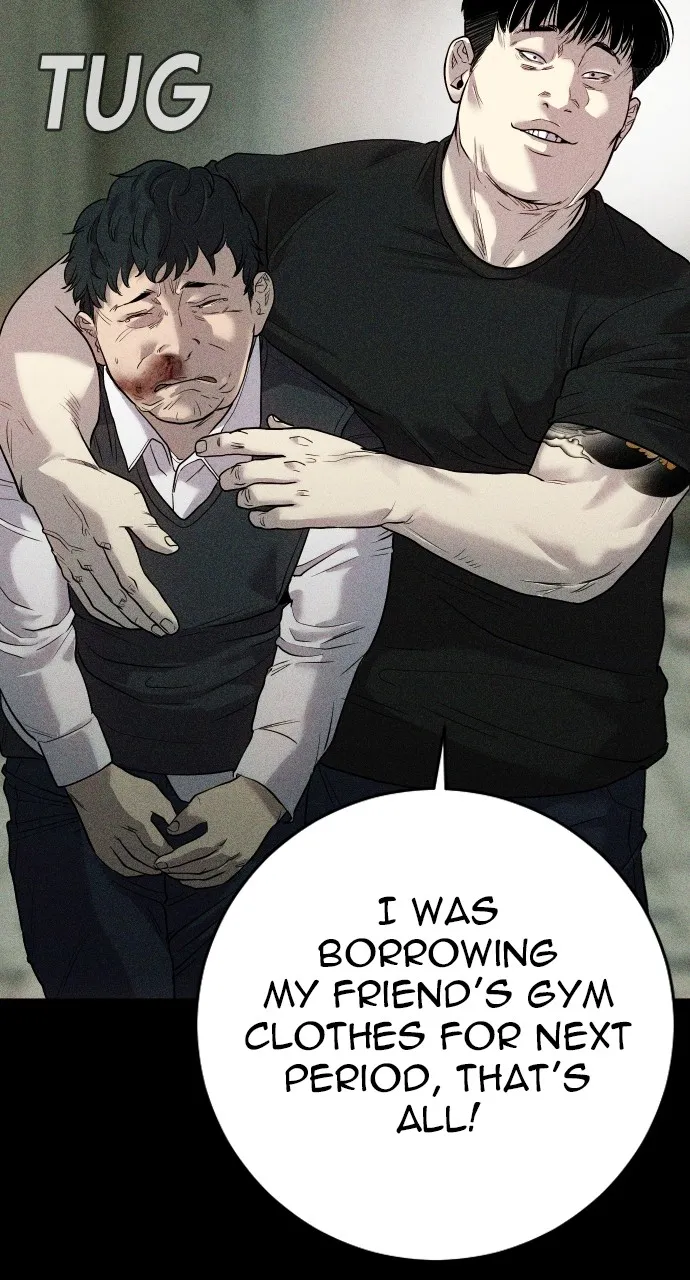 Read The Bad Son chapter 2 image 23 on Lezhin