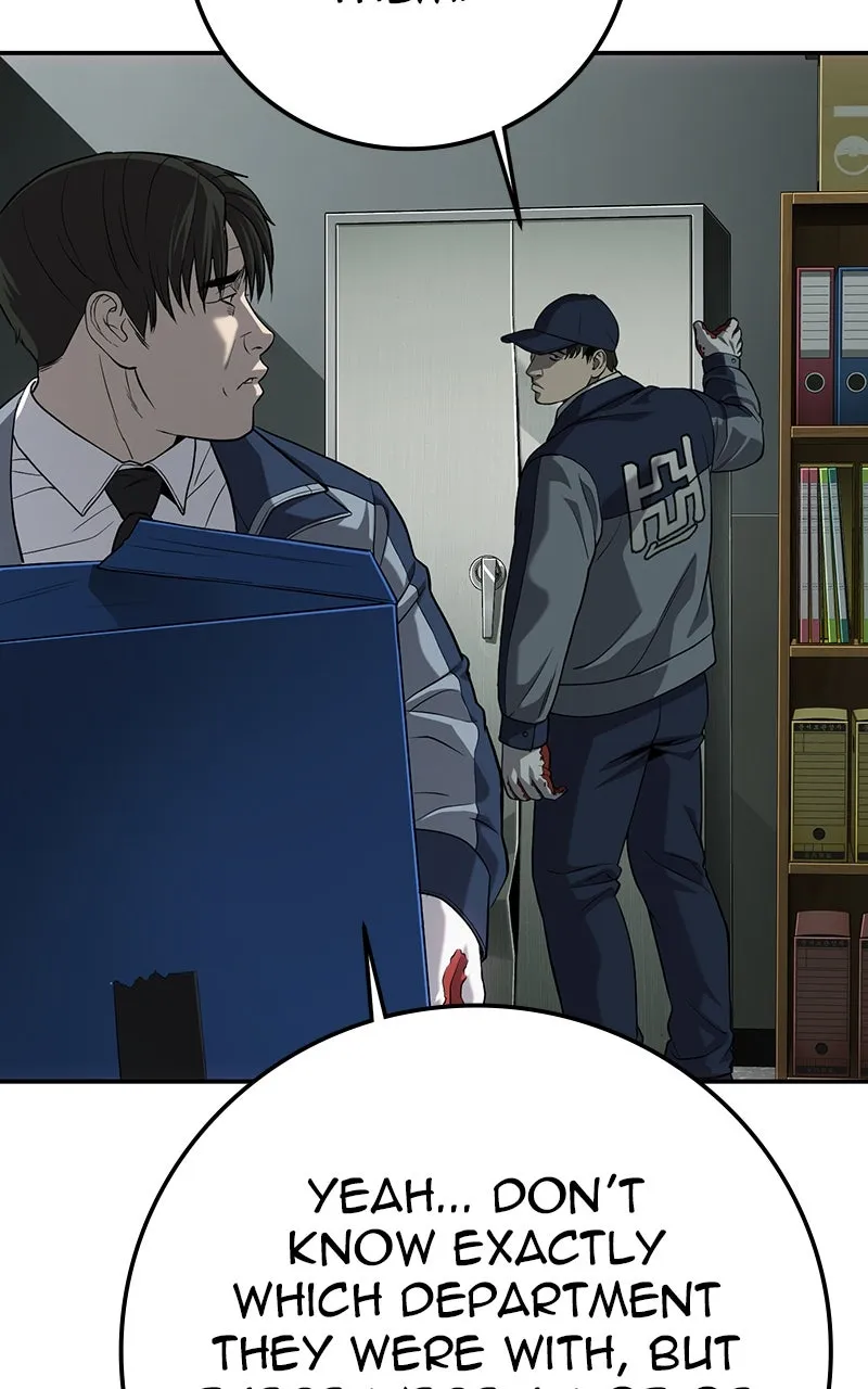 Read The Bad Son chapter 20 image 10 on Lezhin