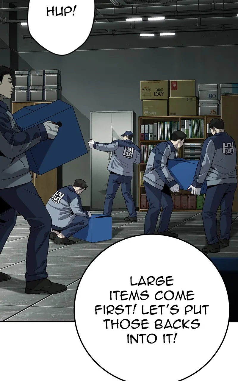 Read The Bad Son chapter 20 image 4 on Lezhin