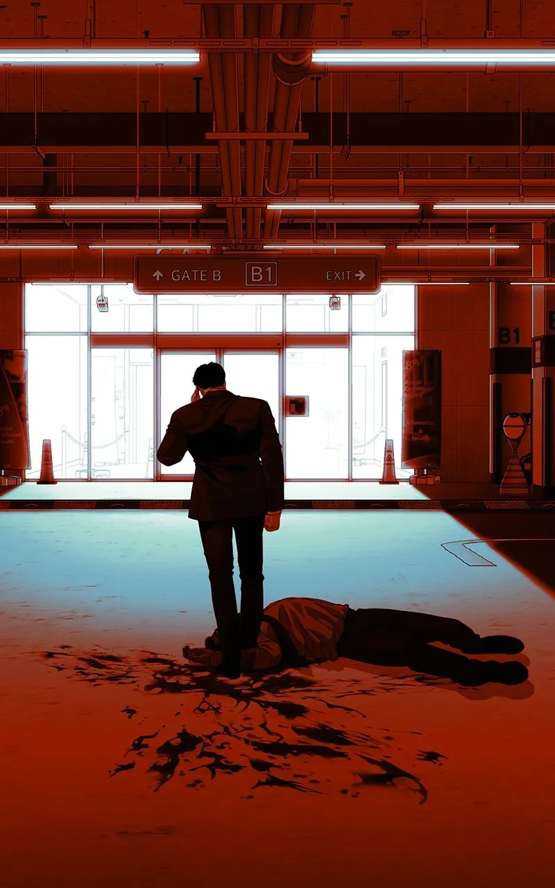 Read The Bad Son chapter 21 image 126 on Lezhin