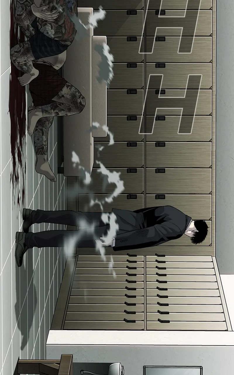 Read The Bad Son chapter 23 image 139 on Lezhin